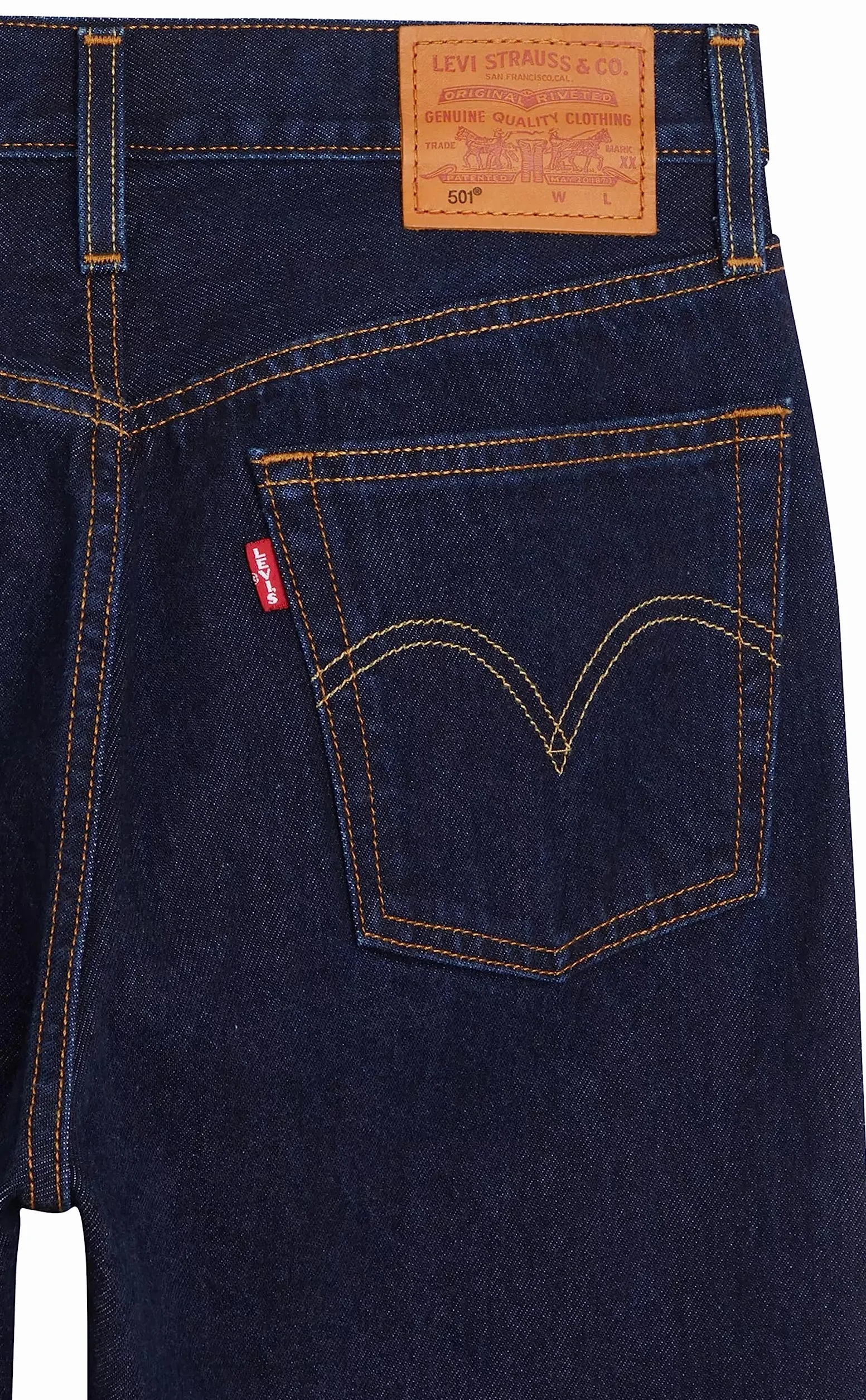 Levi's 501® Jeans For Women - Jeans Kobiety