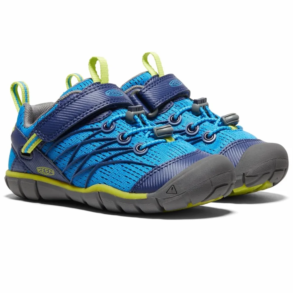 Keen Uniseks - Dzieci Chandler Cnx-C Buty, Niebieski, 27 EU