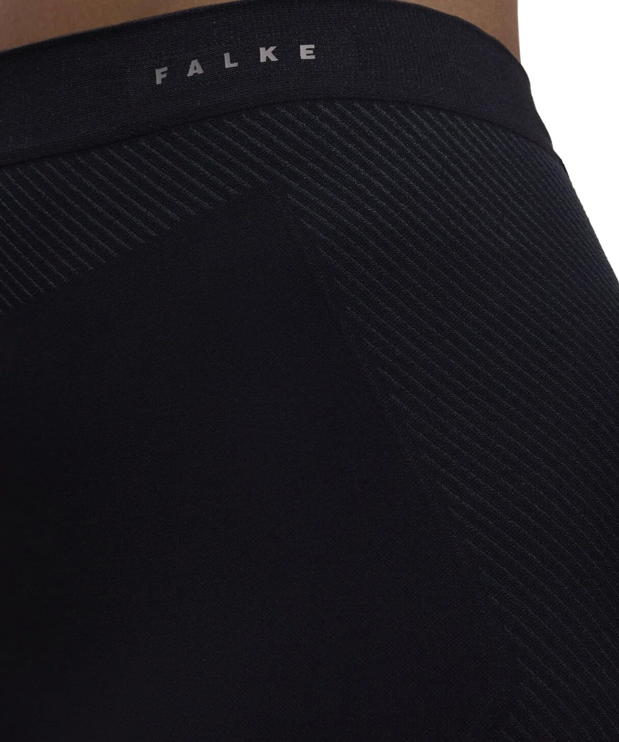 FALKE Warstwa podstawowa Warm W Bhp Czarny 3000 S
