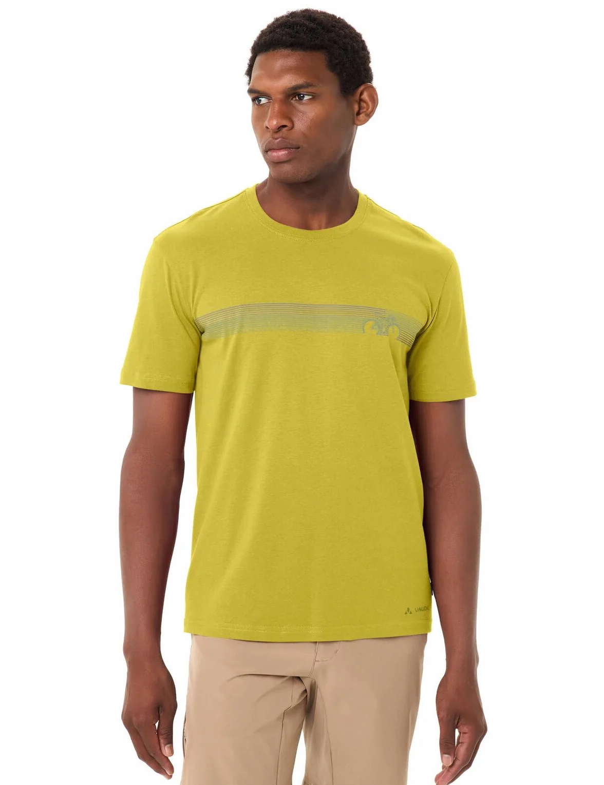 VAUDE Koszulka Mężczyźni Men's Cyclist T-shirt V