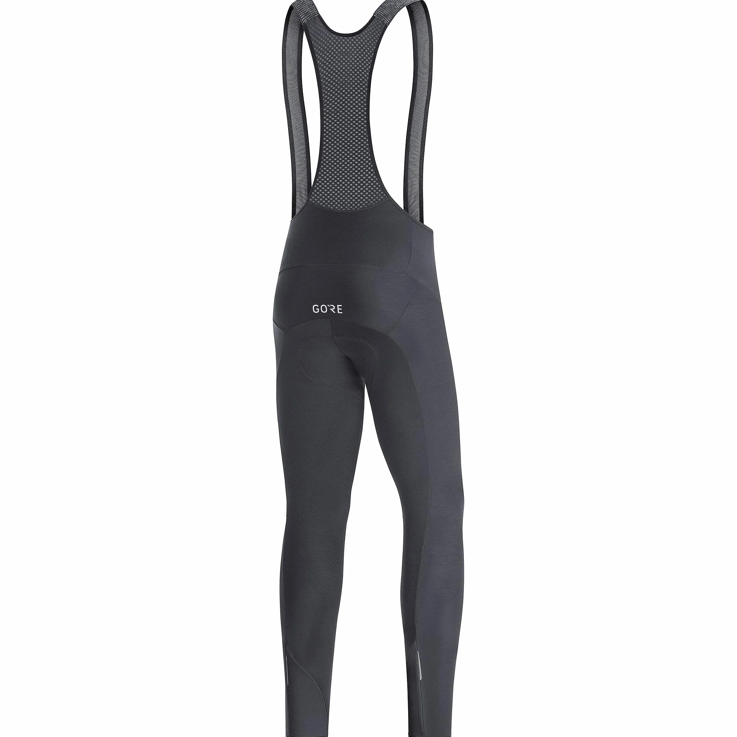 GORE WEAR Spodnie Kolarskie Mężczyźni C3 Thermo Bib Tights+ (1 w zestawie)