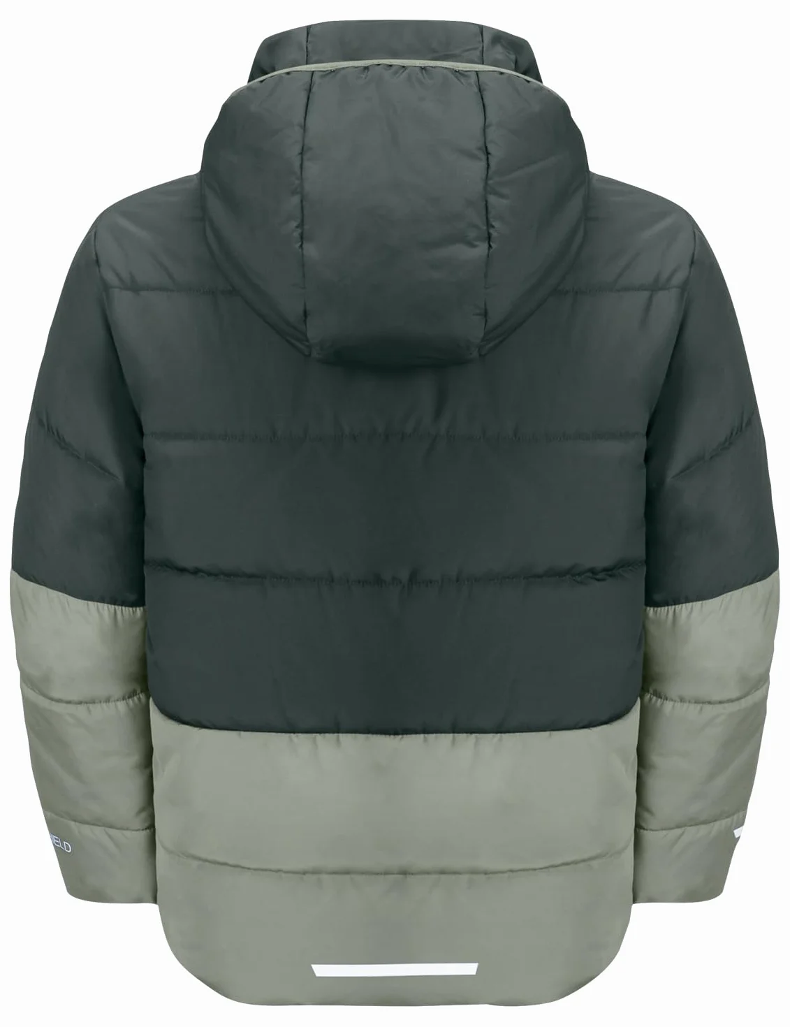 Jack Wolfskin Kurtka Uniseks - dzieci Two Hills Ins Jacket K