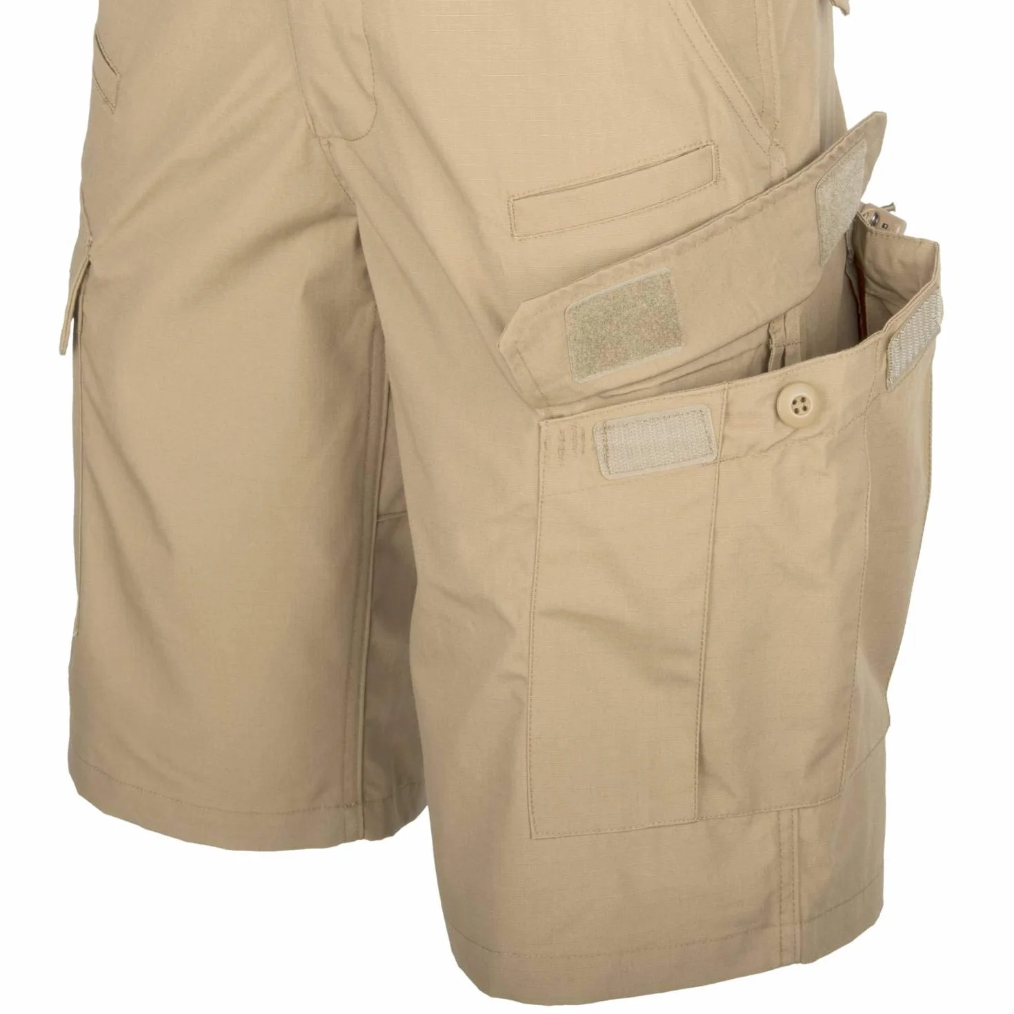 Helikon-Tex Spodenki CPU Combat Patrol Uniform khaki