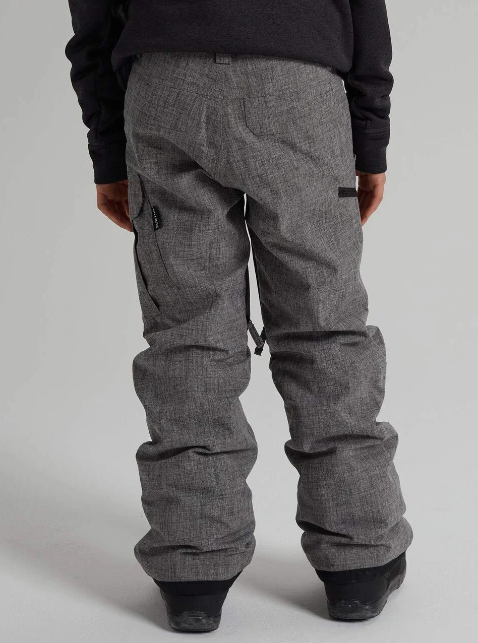 Burton Exile Cargo - Spodnie chłopięcy
