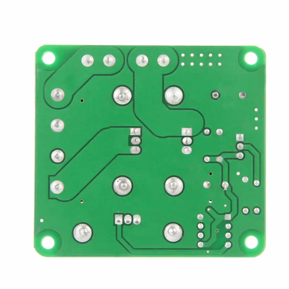6V-90V 15A DC Kontroler prędkości silnika PWM, uniwersalny regulowany przełącznik prędkości sterownika płytka modułu regulatora z pokrętłem potencjometru do PCL 0.01-1000W Fans Power