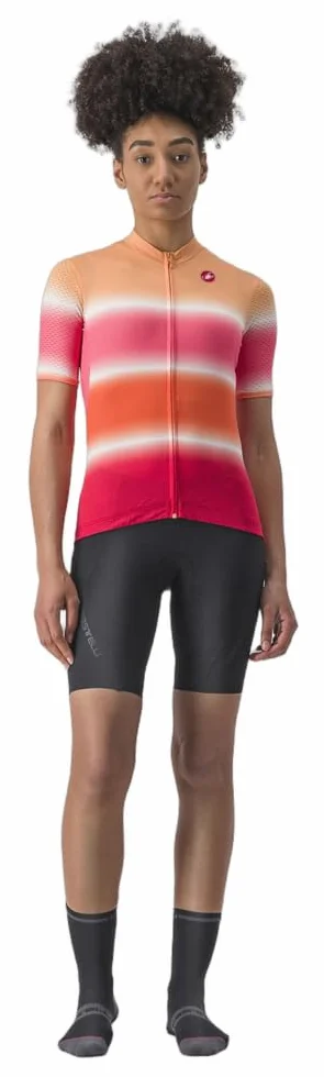 CASTELLI Bluza Kobiety Dolce Jersey