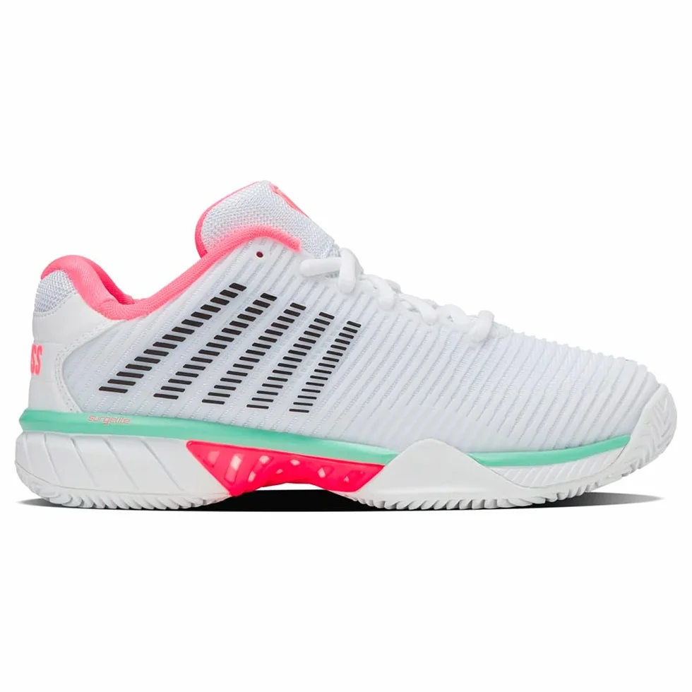 K-Swiss Kobiety Hypercourt Express 2 Clay Buty tenisowe