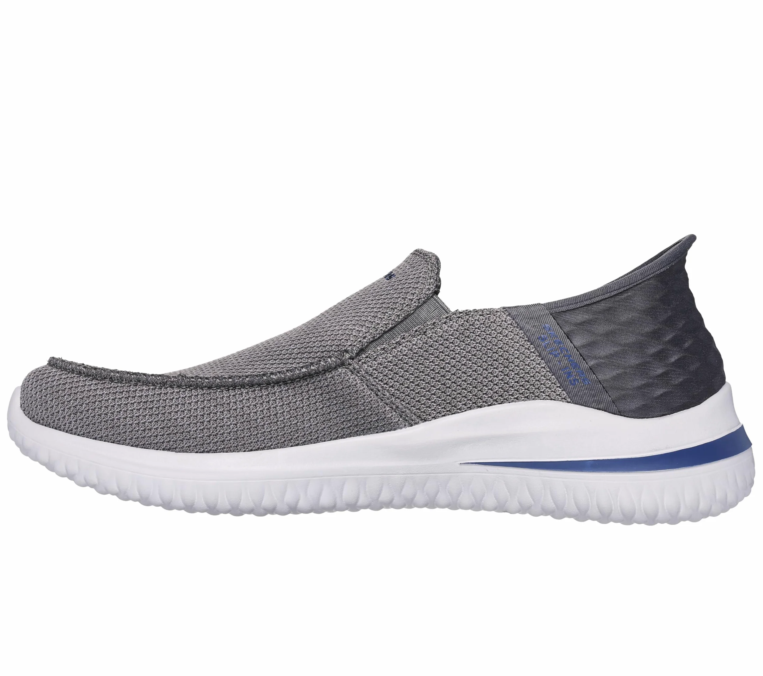 Skechers Mężczyźni Delson 3.0 CabrinoWsuwane
