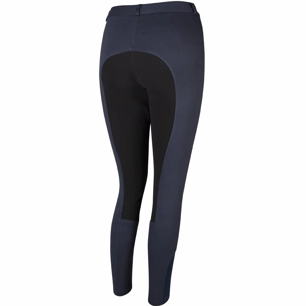 PFIFF Spodnie unisex dzieci Vollbesatzreithose Thea