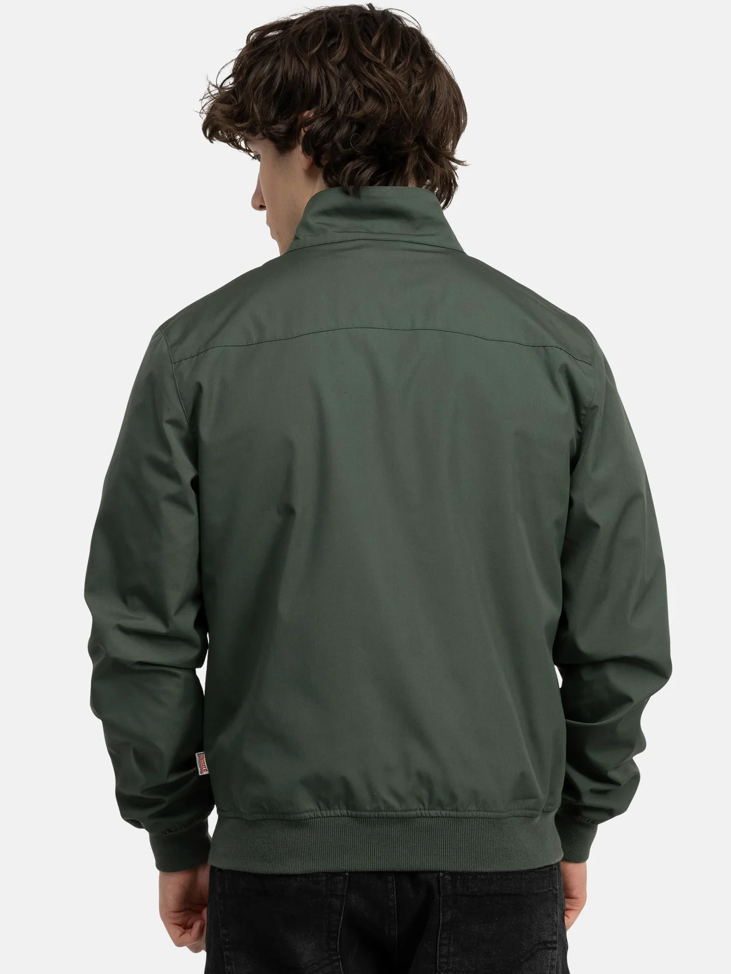 Lonsdale Bluzka Mężczyźni Herren Jacke Schmale Passform Classic