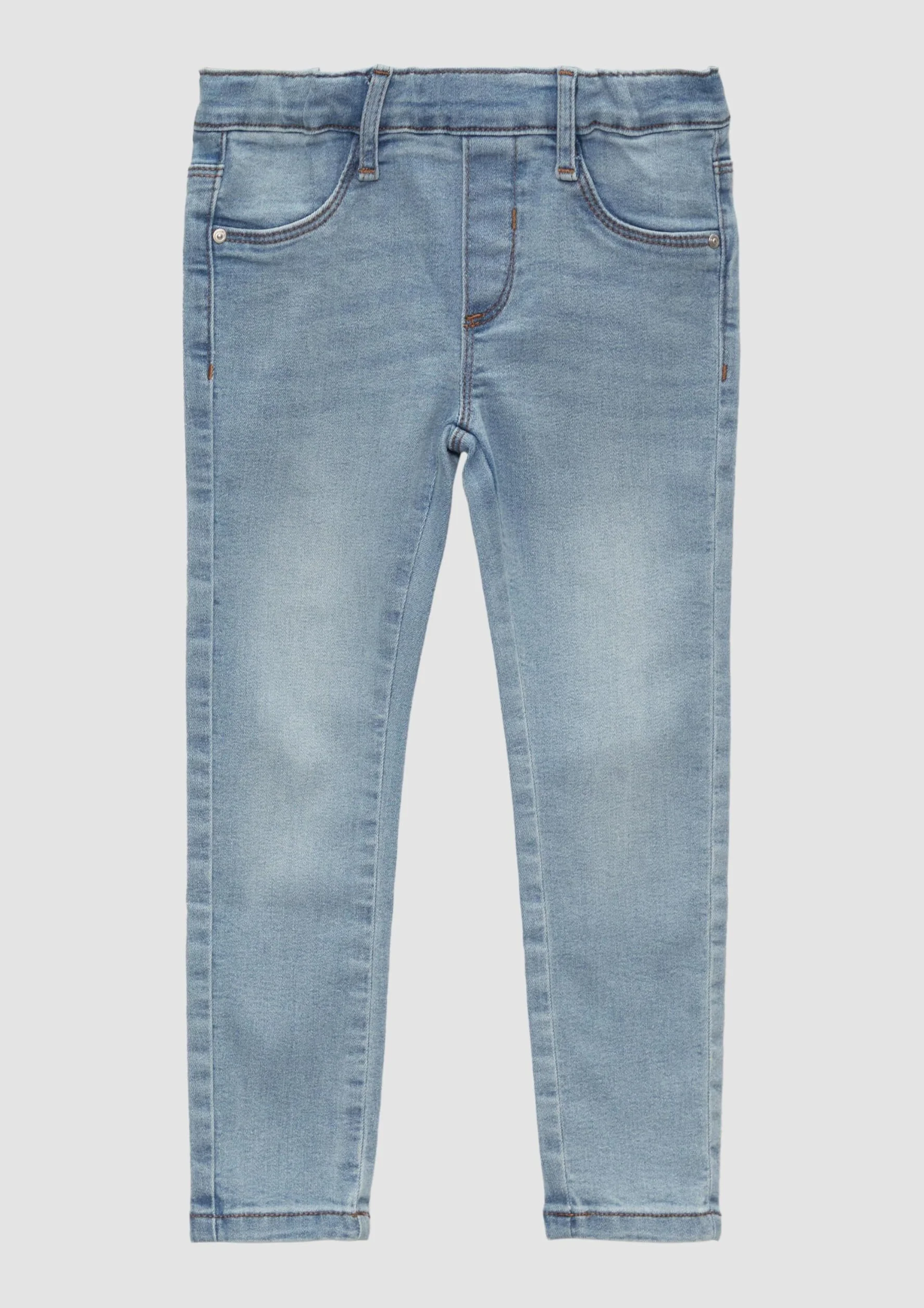 s.Oliver Spodnie jeansowe Treggings, 53z2, 122 cm