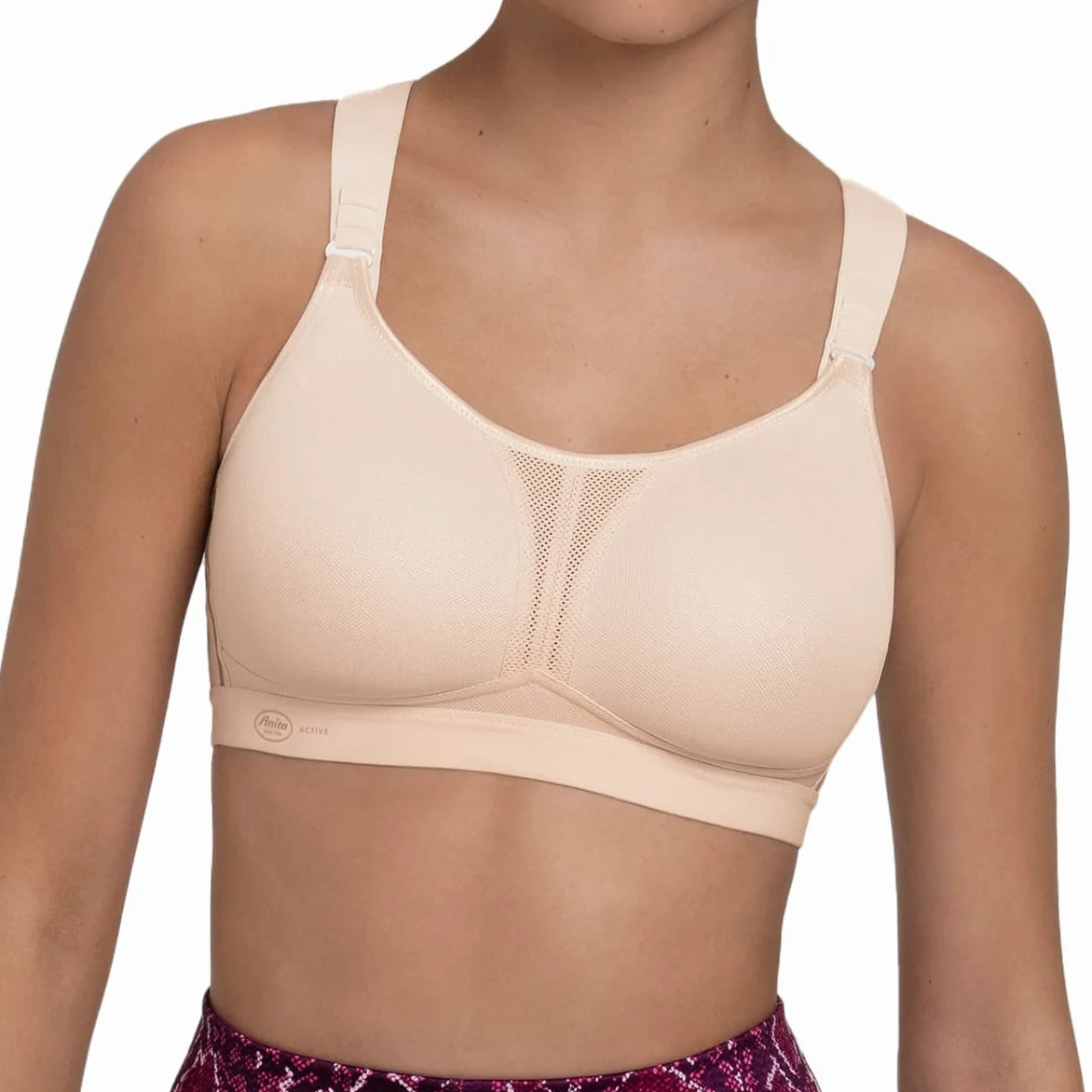 Anita Biustonosz sportowy Kobiety Sports (1 w zestawie)