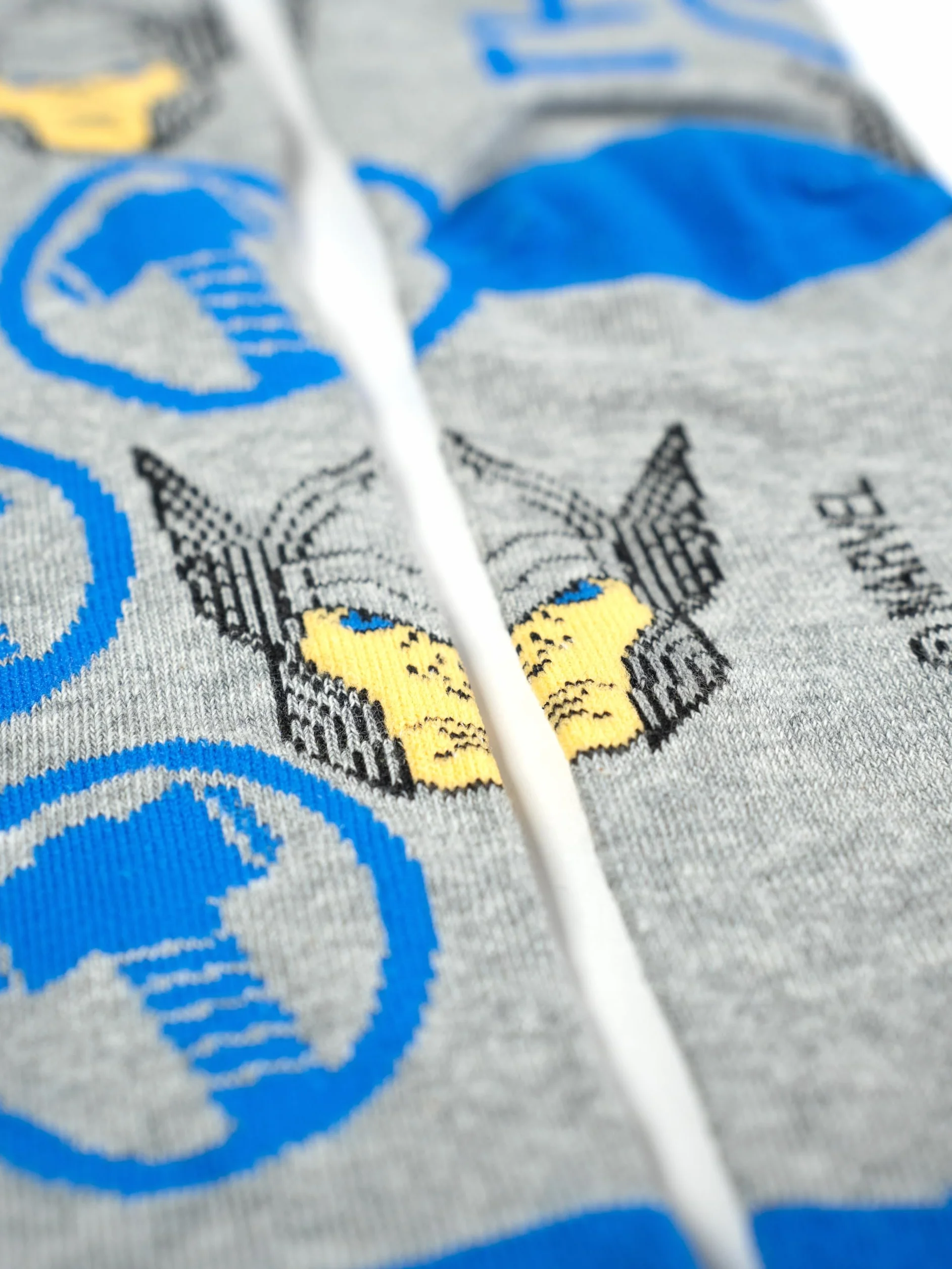 United Labels 5 par skarpet Marvel dla mężczyzn, kolorowe, 40-45, skarpety męskie superbohaterowie, skarpety męskie