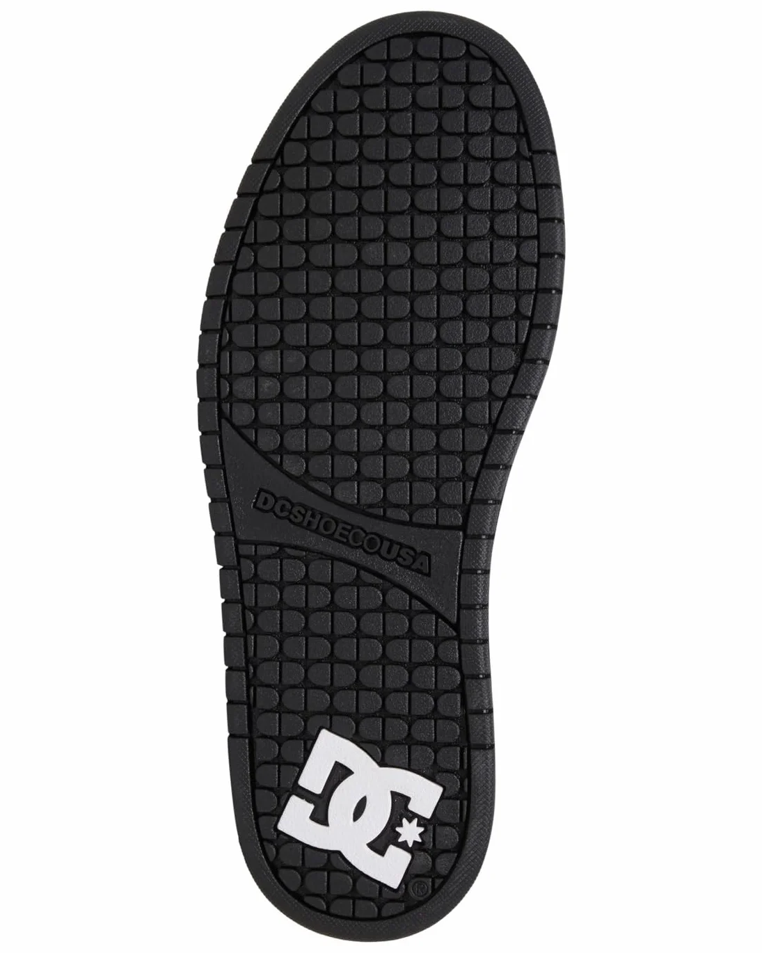 DC Shoes Court Graffik Adidasy Mężczyźni,Bialy Czarny Czarny,39 EU