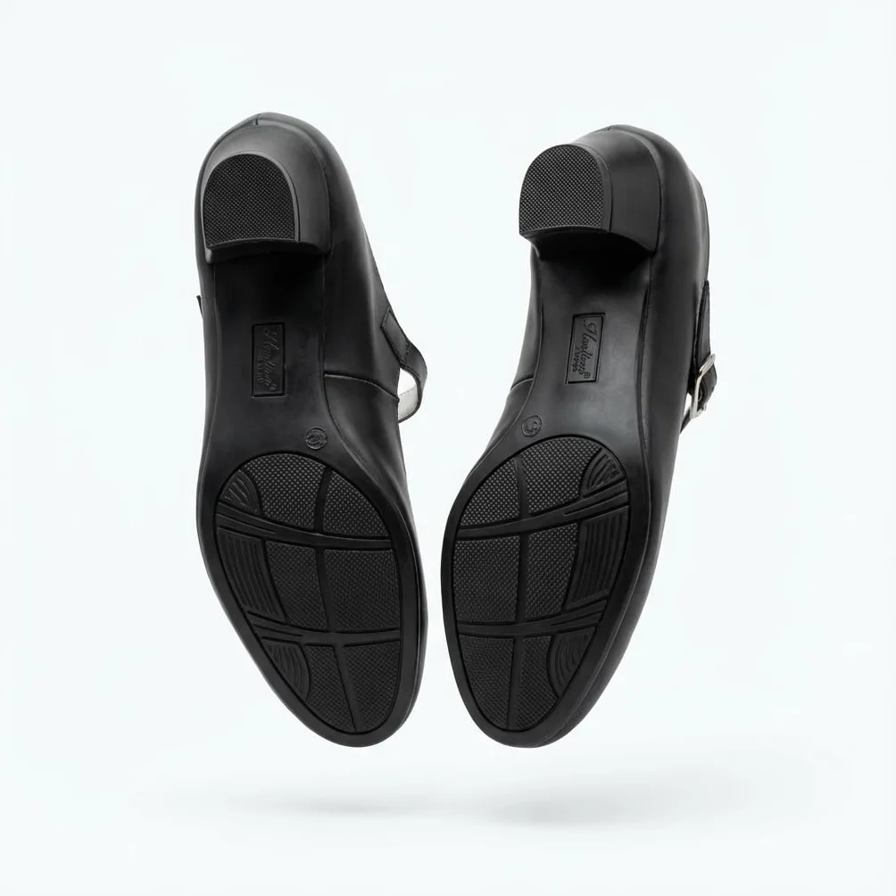 Damskie buty flamenco – ręcznie wykonane buty do tańca