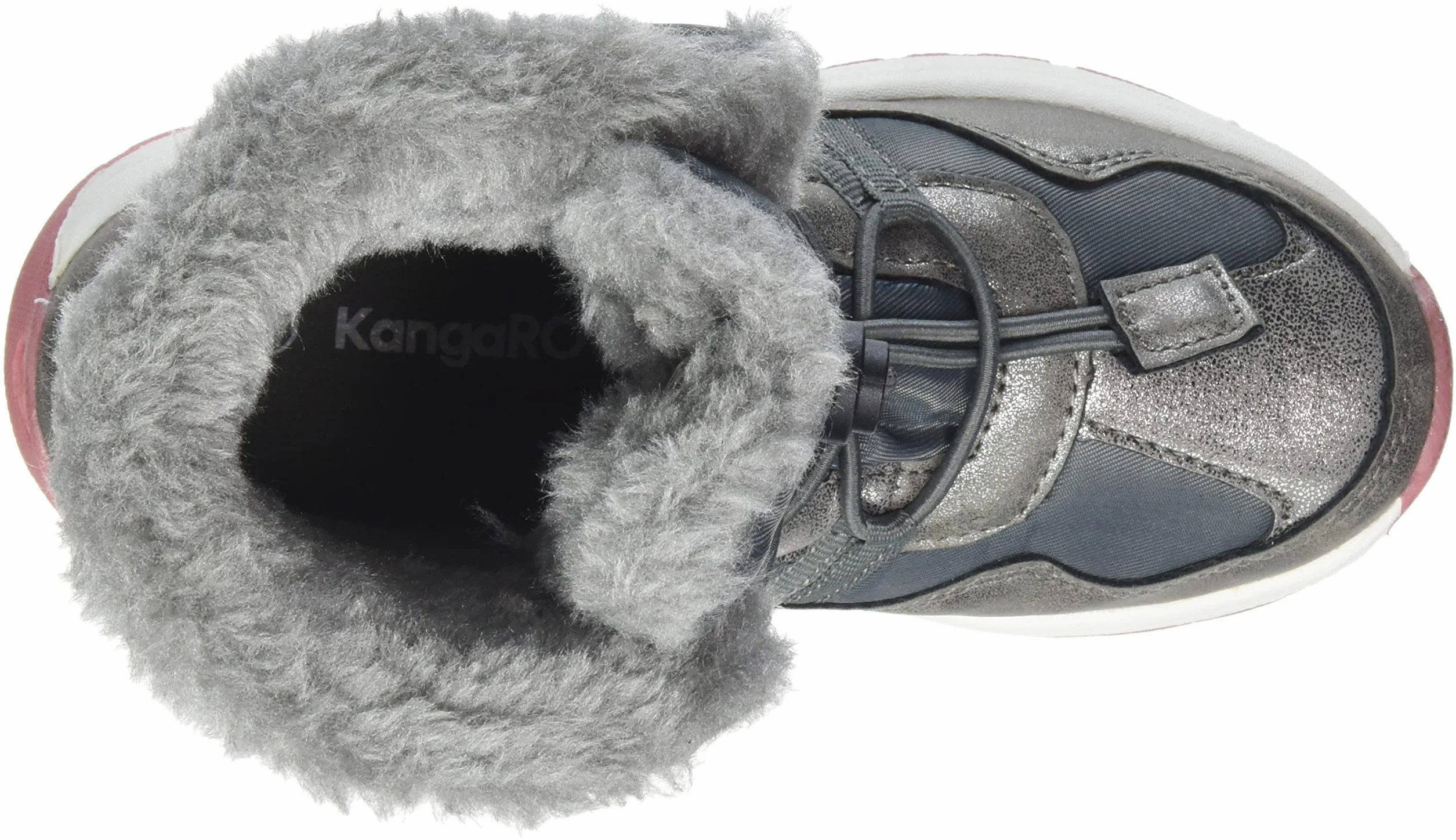 KangaROOS kp-ski rtx kozaki Dziewczynki