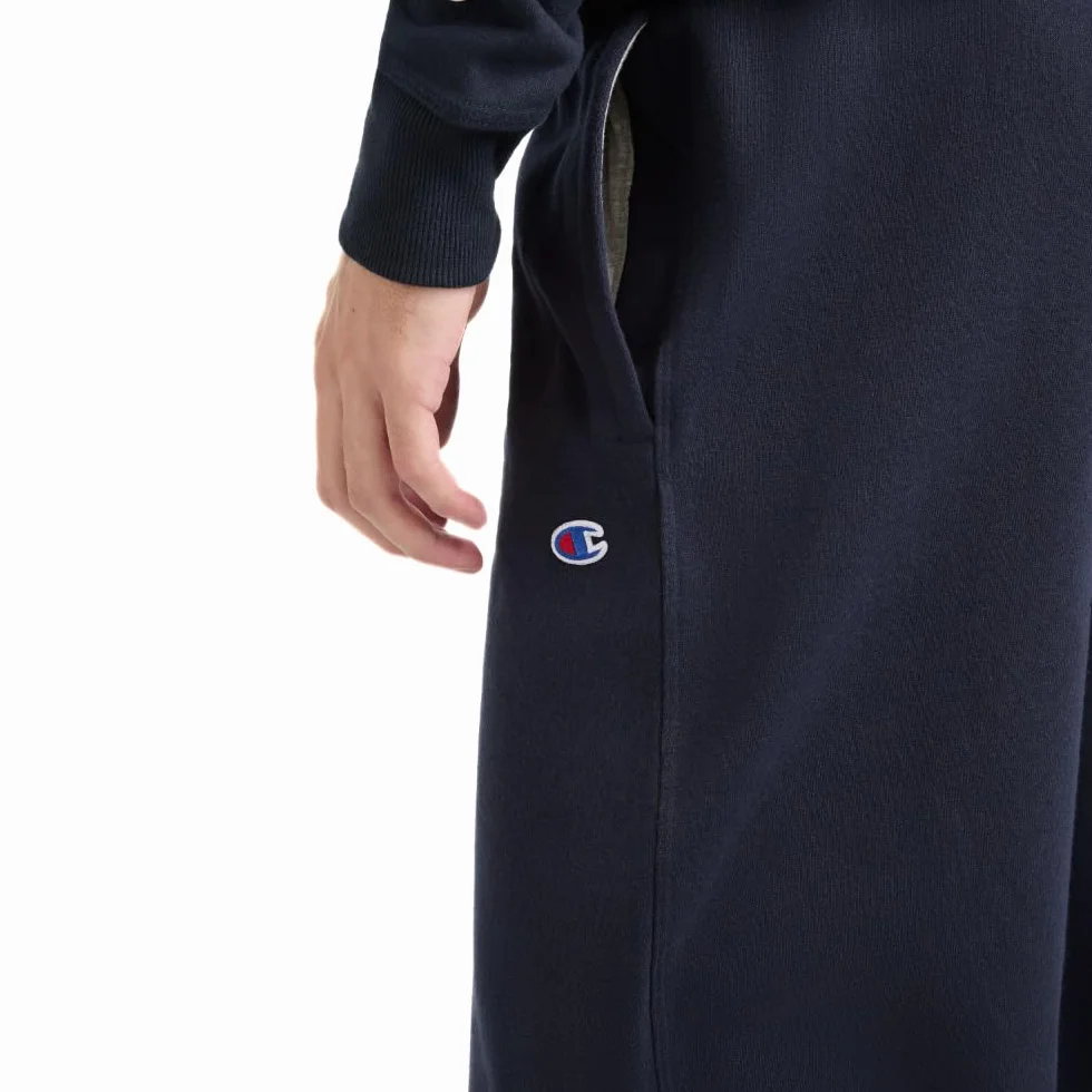 Champion Sweatpants, Powerblend, Fleece Open-bottom Sweatpants For Men (Reg. Or Big & Tall) - Spodnie Mężczyźni