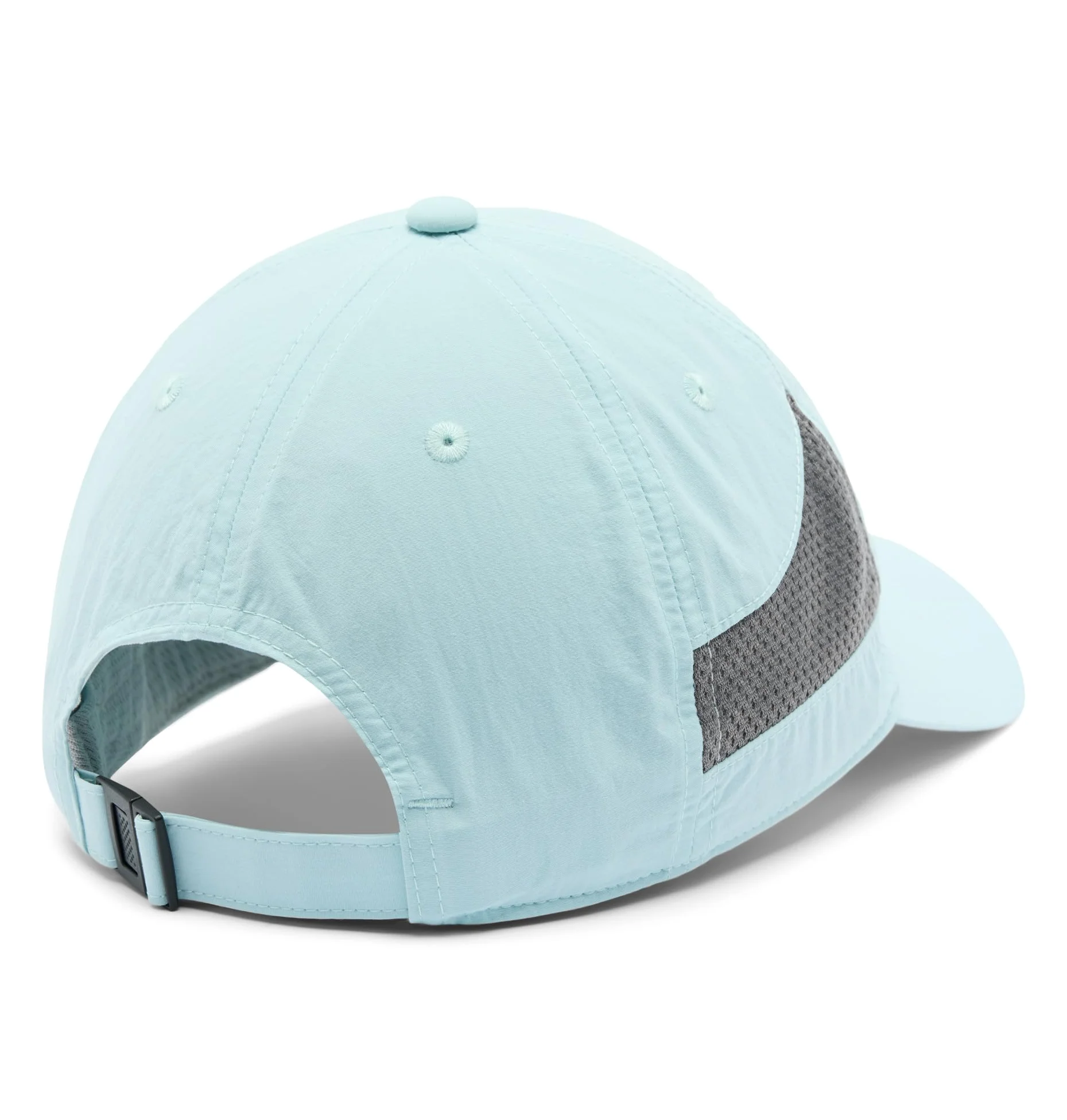 Columbia Czapka unisex Tech Shade 2, czapka z daszkiem, światło morskie, jeden rozmiar