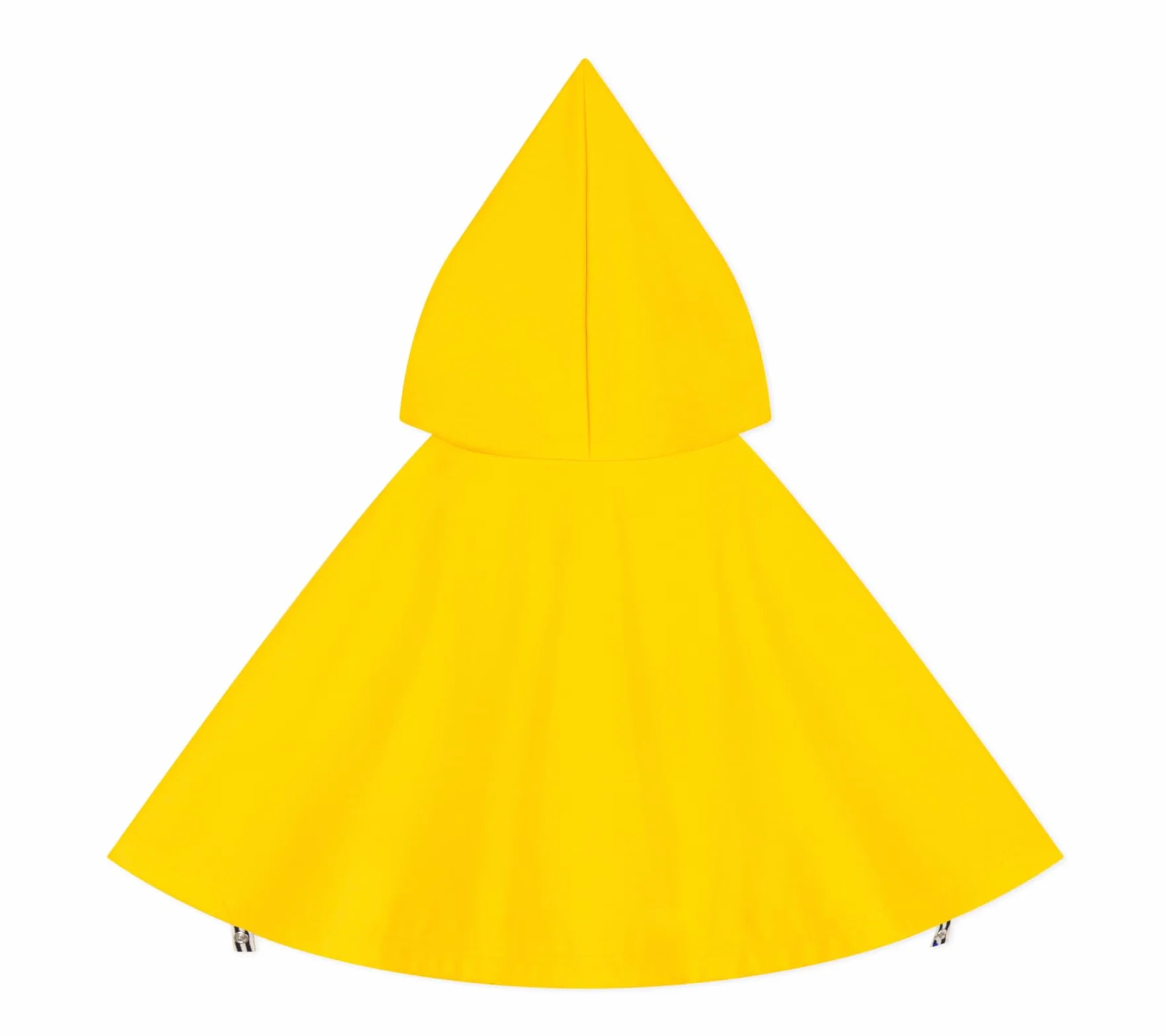 Petit Bateau A08FA peleryna kąpielowa, dla chłopców, żółta, wyjątkowy rozmiar, żółty, Einzigartige Größe