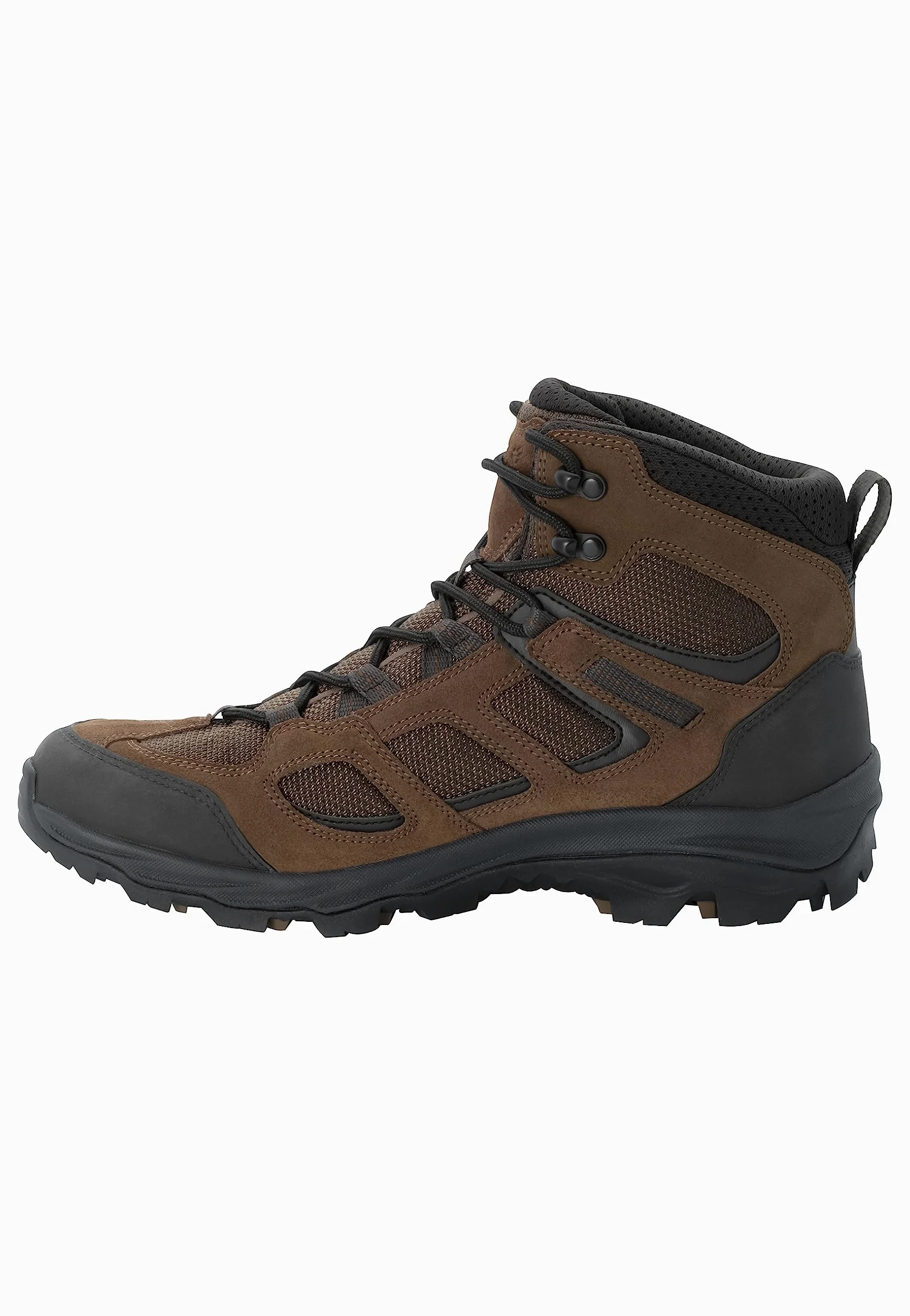 Jack Wolfskin Uniseks Vojo 3 Texapore Mid Mbuty na zewnątrz