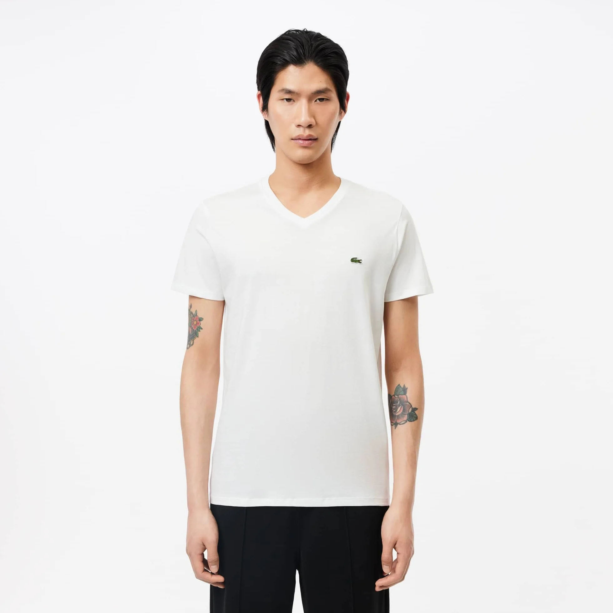Lacoste Koszulka Mężczyźni Th6710 (1 w zestawie)