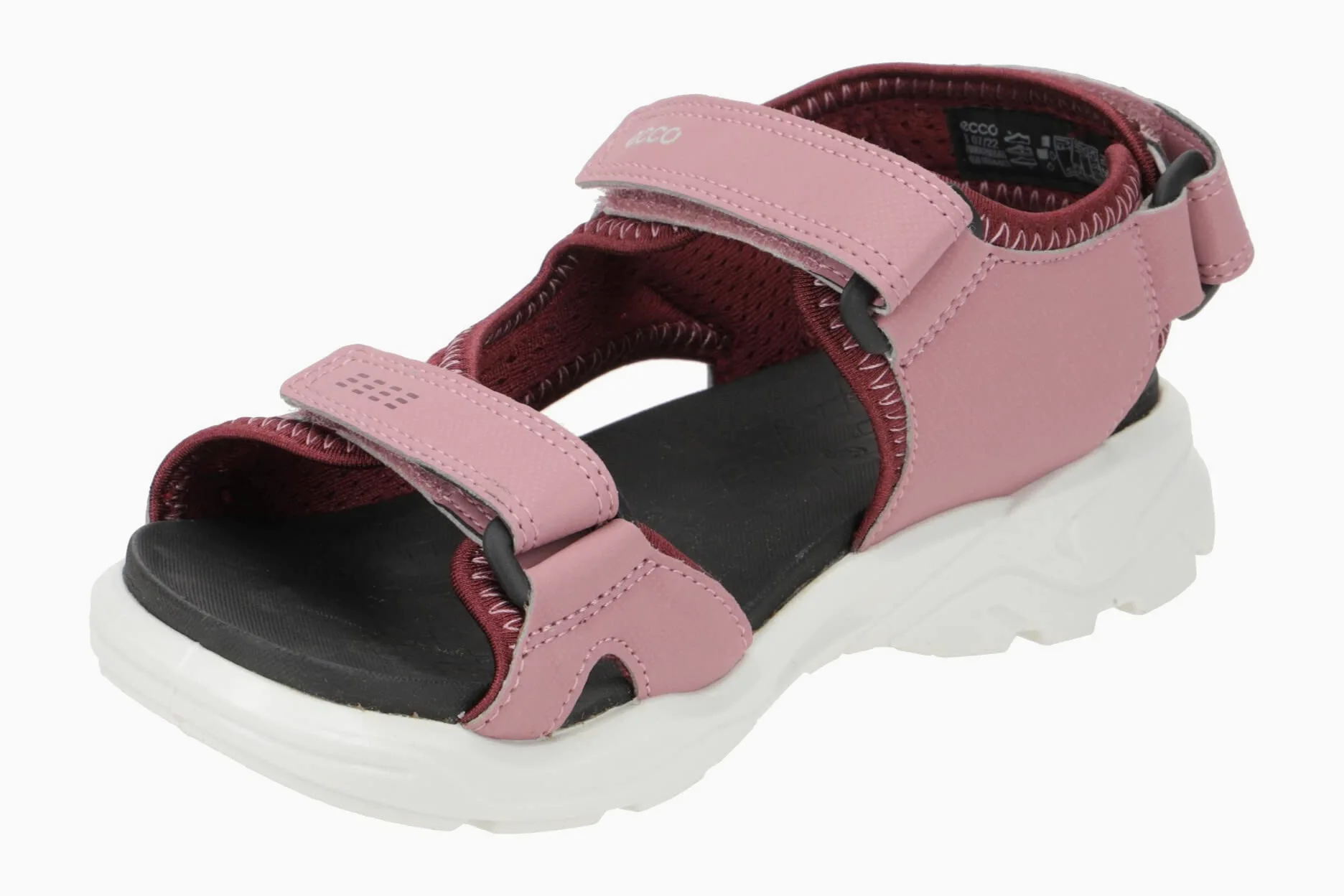 ECCO Dziewczynki Ecco Biom Raft Flat SandalSandały