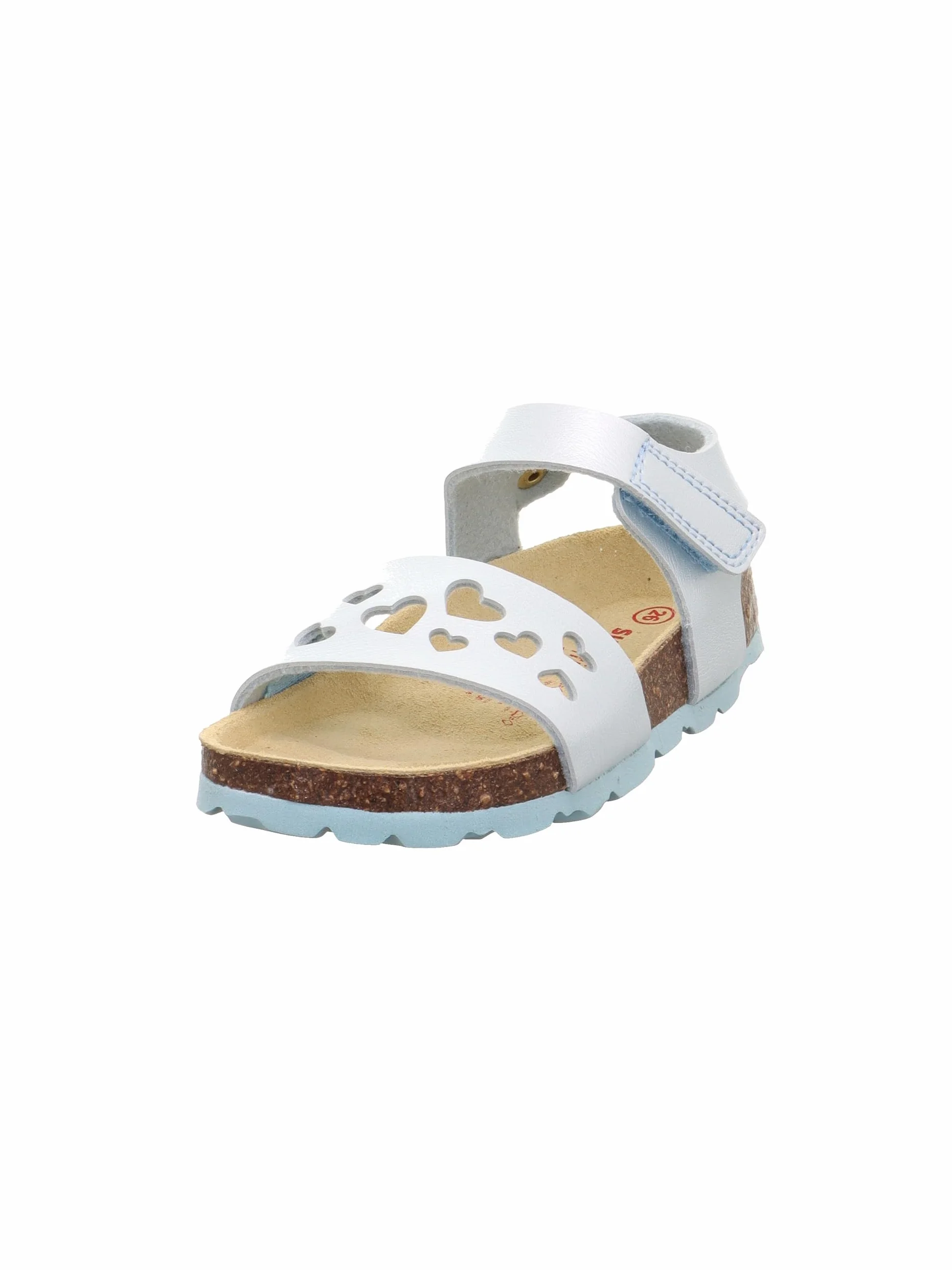 Superfit Dziewczynki Fussbettpantoffel Buty typu mule