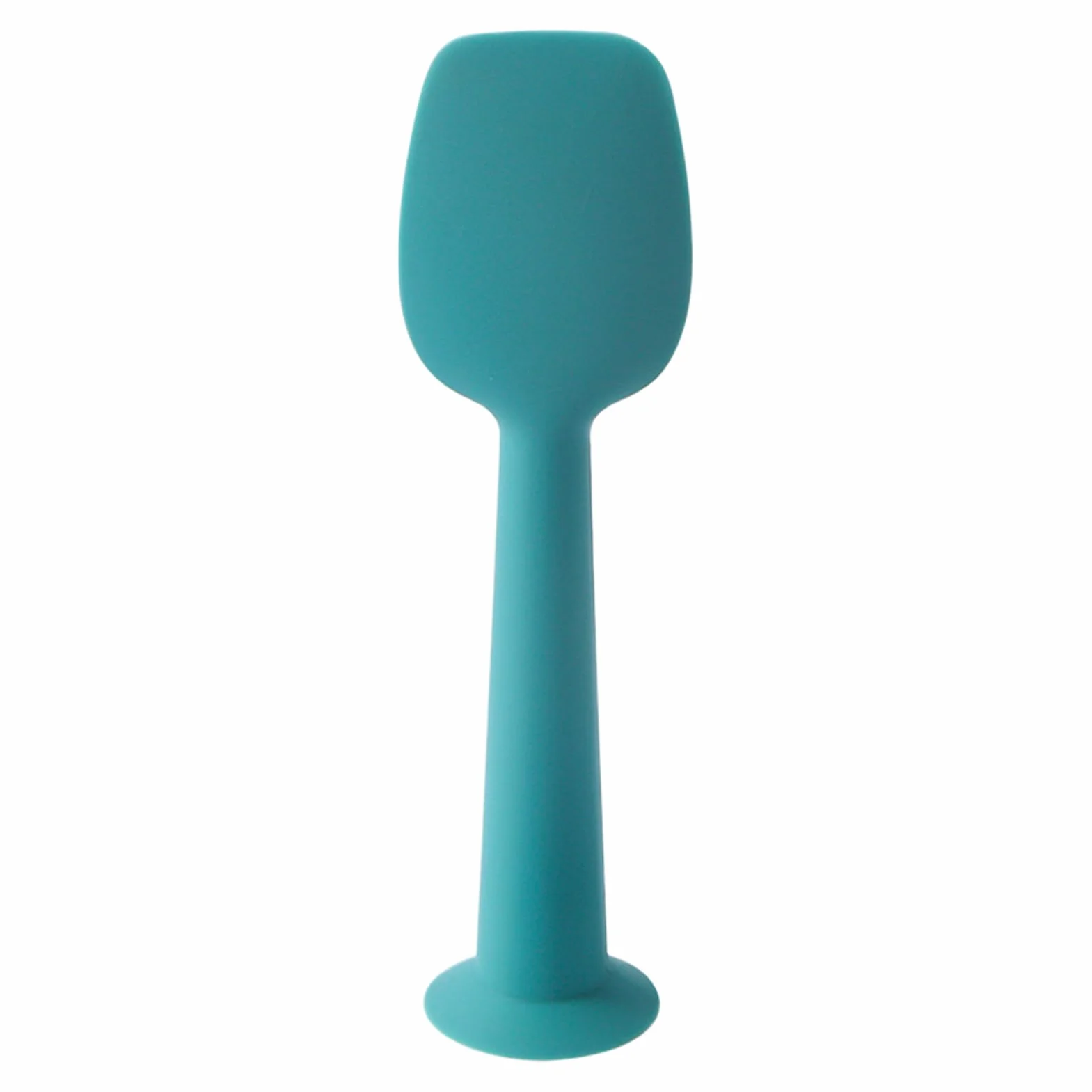 Baby Diaper Cream Spatula, Diaper Cream Applicator, Silicone Paste Tool with Soft Flexible Design, Portable & Easy to Clean, Ideal for Rash Care Nursery Bath Cheeks, 4.8x1.26 inch