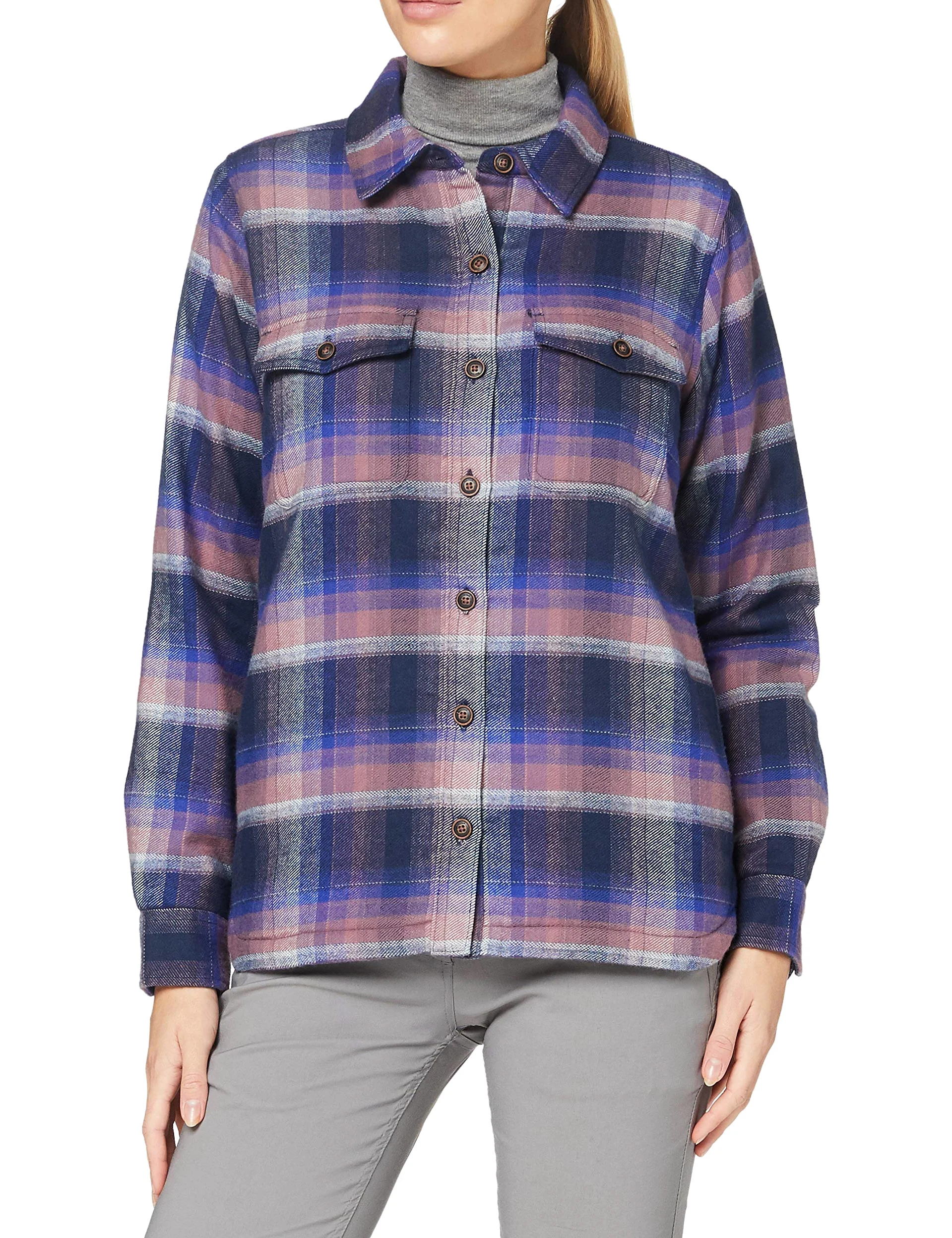 Marmot Koszula Kobiety Ridgefield Lnd Ls