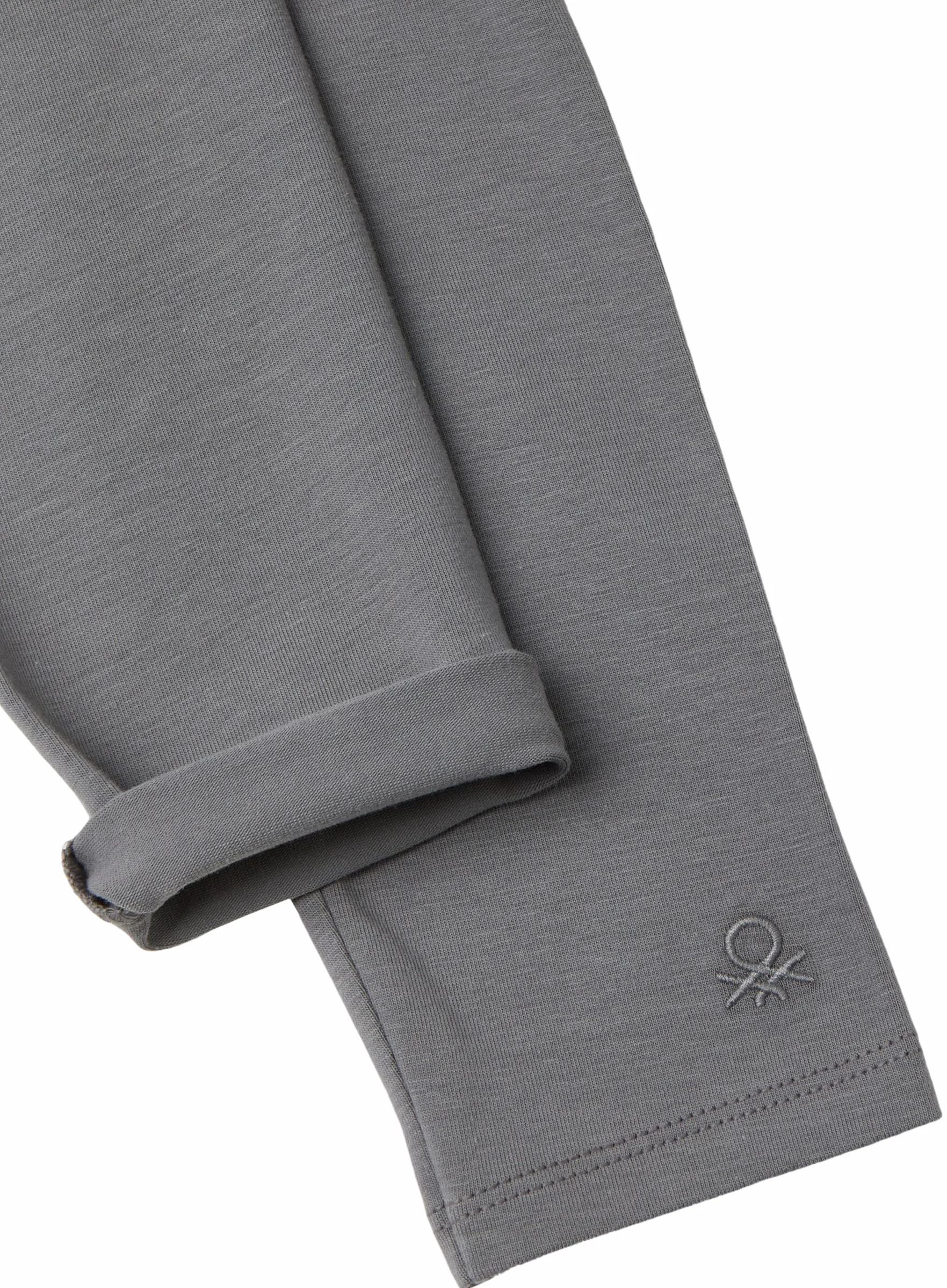 United Colors of Benetton Legginsy 3 M 1cf02 G - Leginsy Dziewczynki