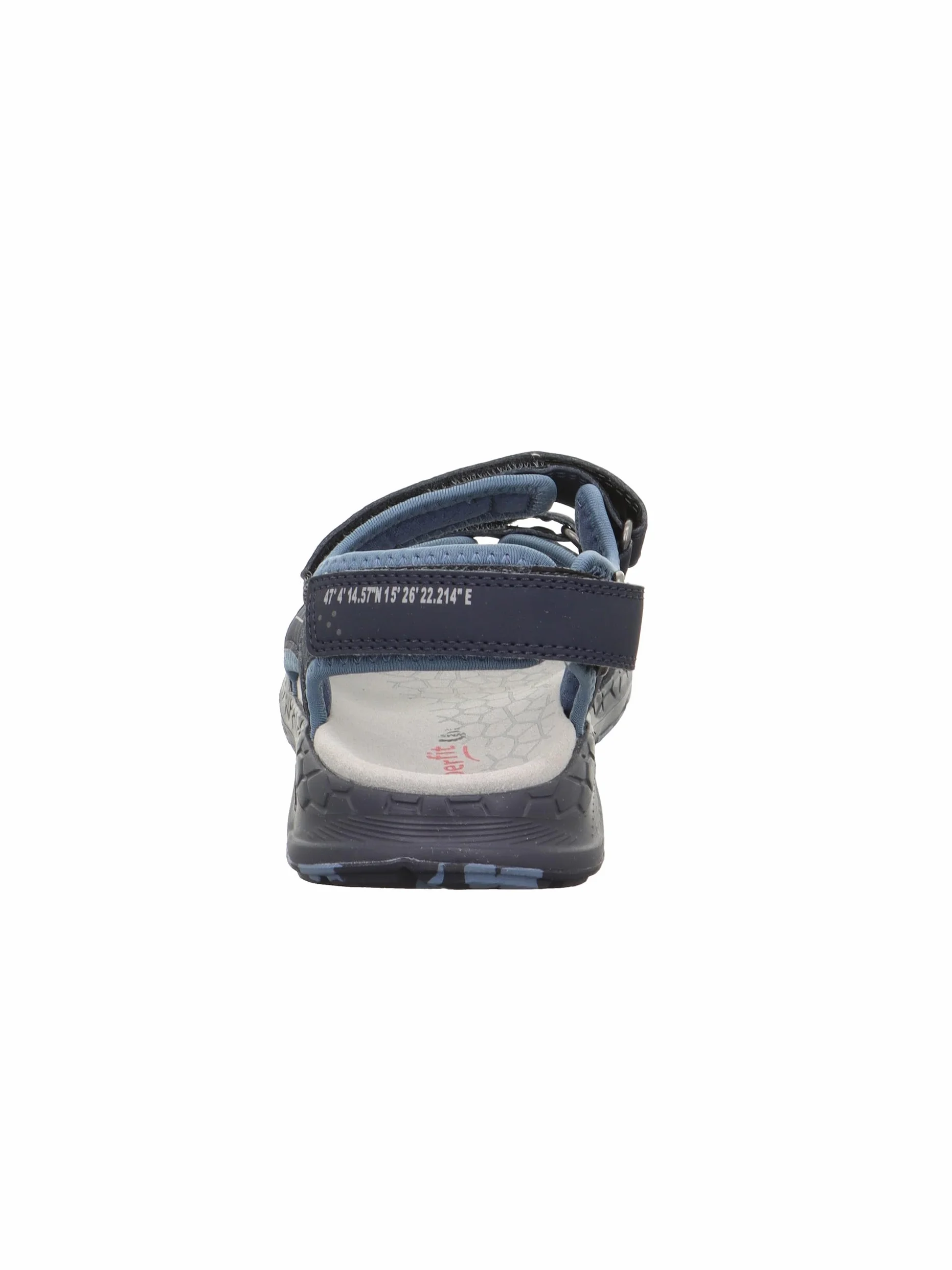 Superfit Chłopcy Criss Cross Sandale 1-000583Sandał