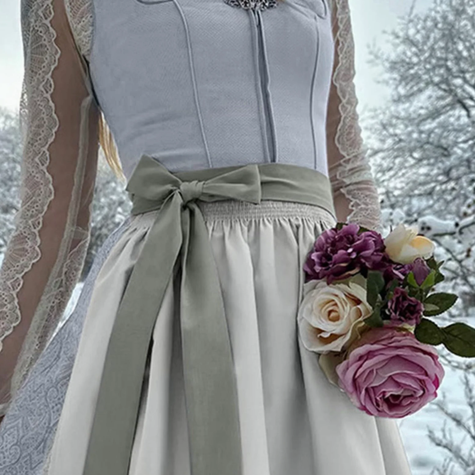 Generisch Cosplay kostium damski średniowieczny kostium anime, karnawał, Halloween, gotycki, wiktoriańska, koronka, elegancka, bufiańska spódnica, zamek A35