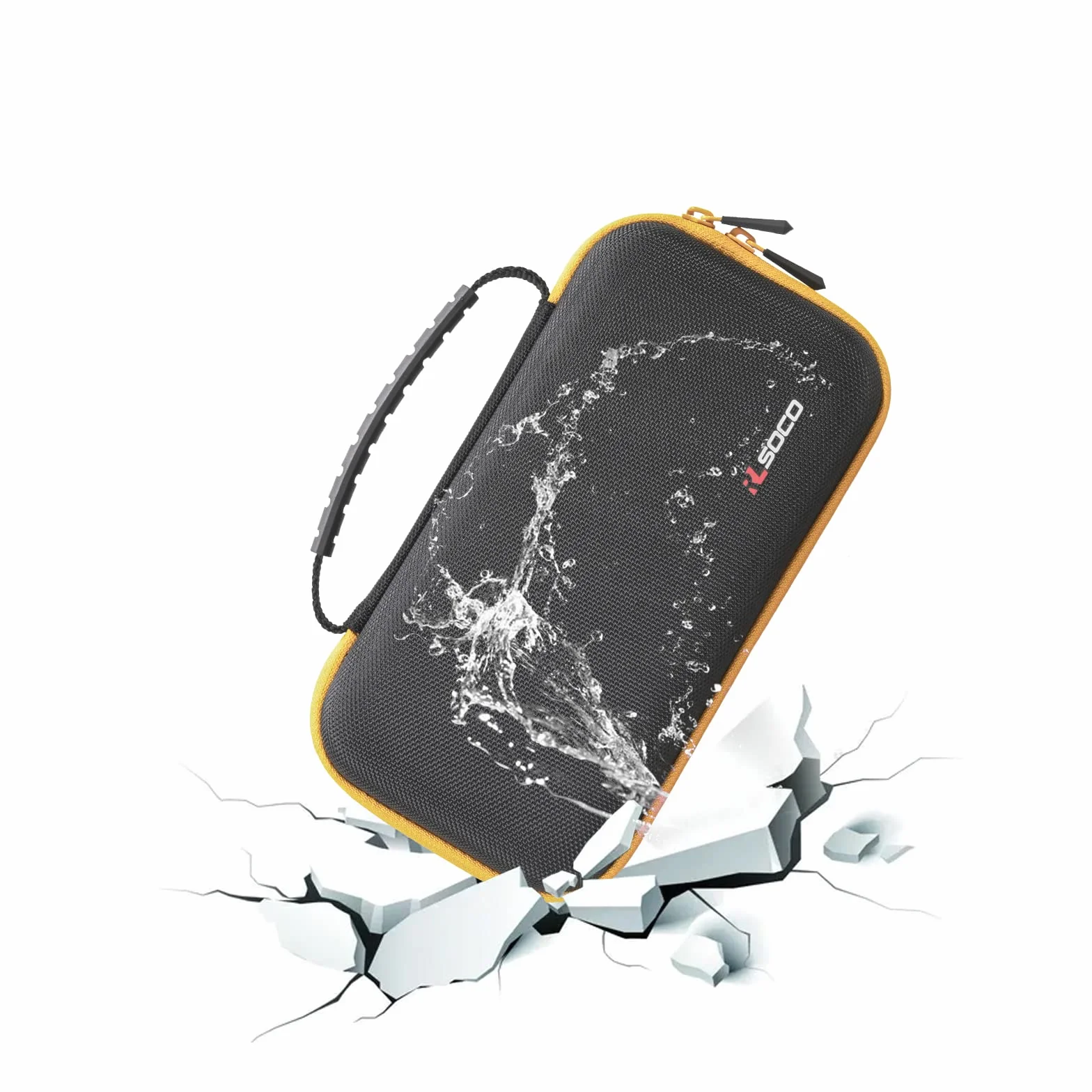 Etui do Fluke 77-4/Fluke 87V MAX/Fluke 87V/E2 handmultimeter digital przez RLSOCO (Tylko Etui)