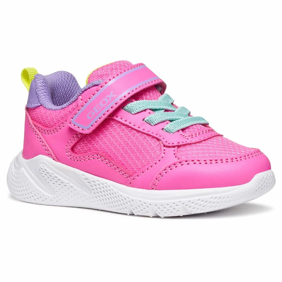 Geox Dziewczynki B Sprintye GirlAdidasy