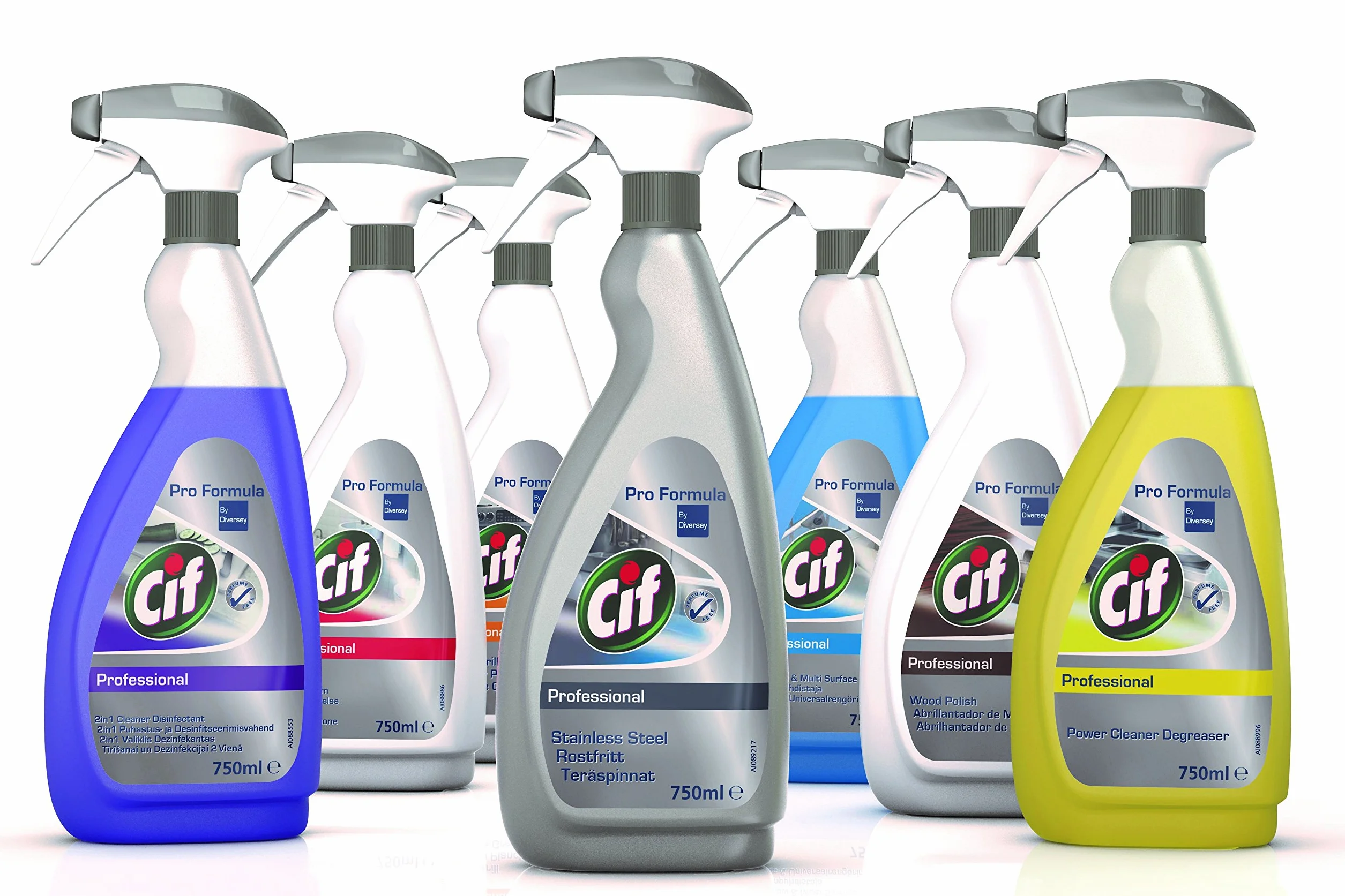 Cif 7517912 Środek Czyszczący, 750 ml