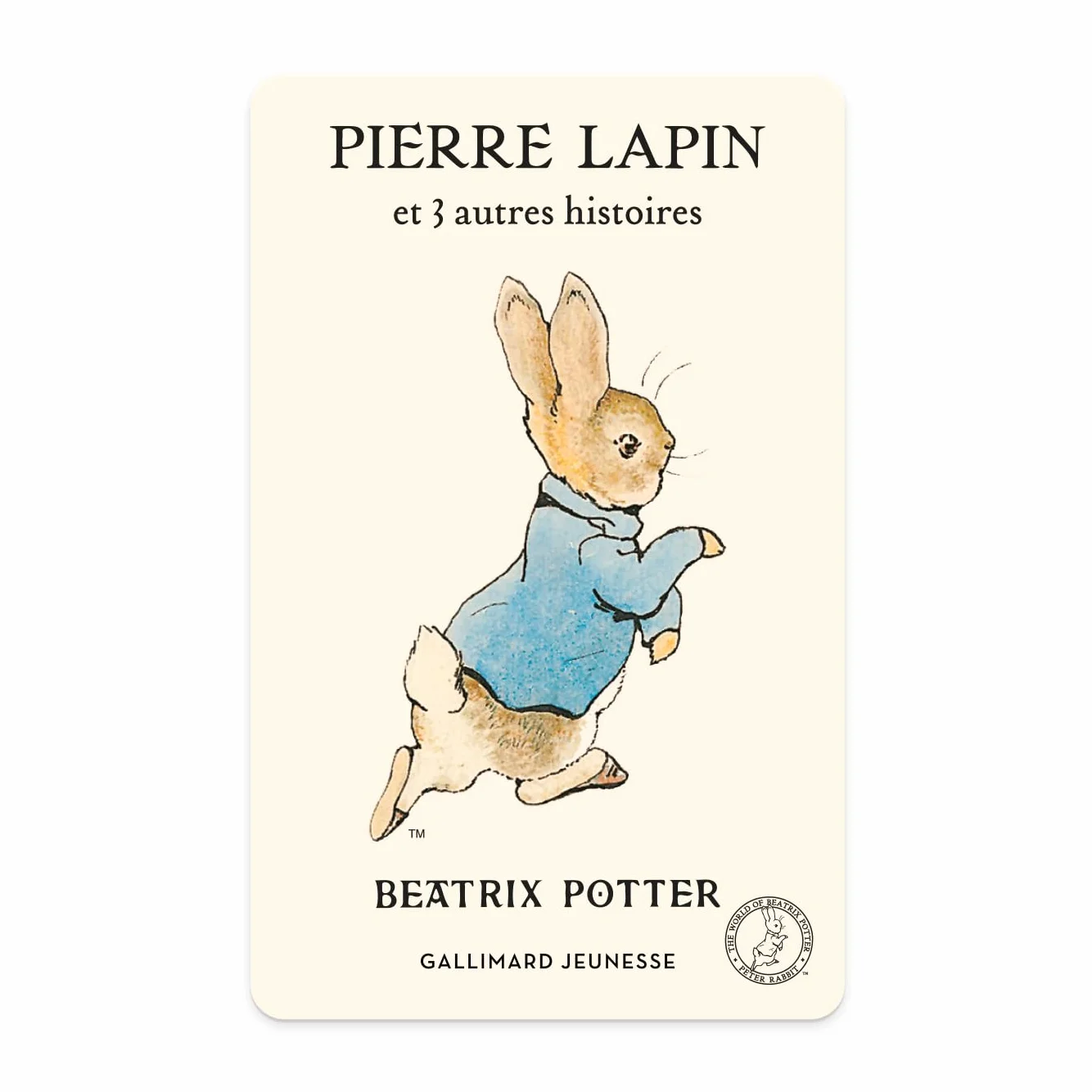 Yoto Stone Rabbit i 3 inne historie, audiobook dla dzieci, odpowiedni dla Beatrix Potter, do słuchania gawędziarza, lampka nocna, pudełko opowiadań, YOTO Player i Mini, pierwsze historie, 3