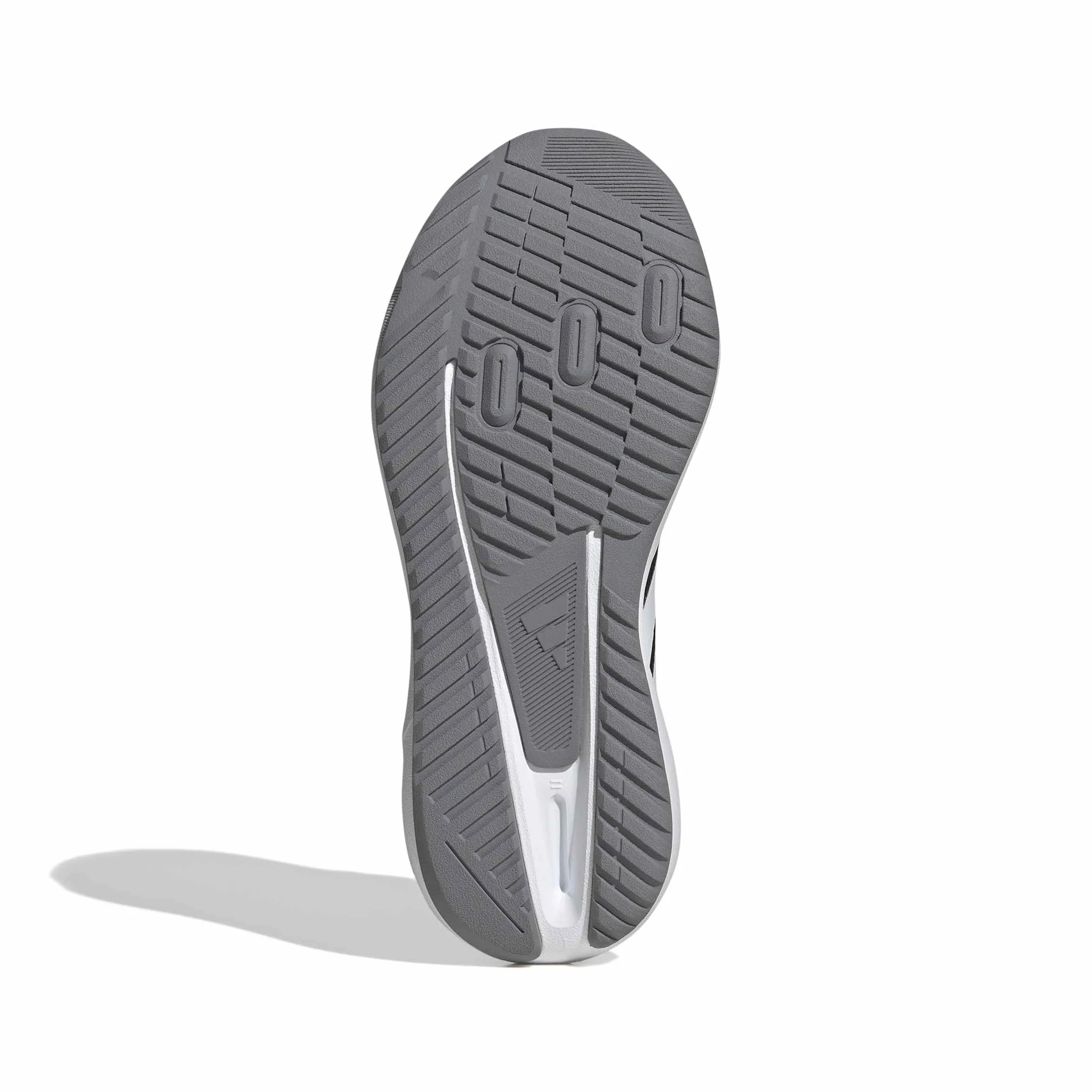 adidas Uniseks - dzieci DURAMO SL2 SHOES KIDS, core black/ftwr white/grey, 38 EU