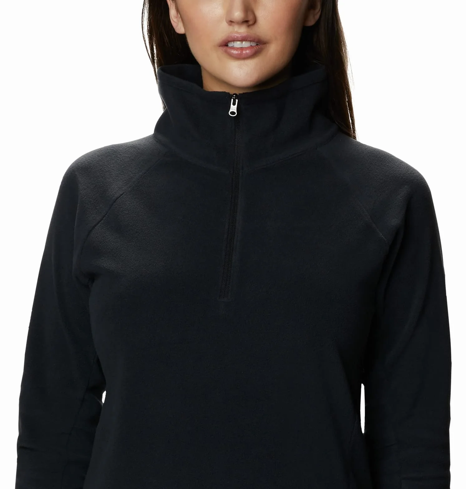 Columbia Kobiecy Polar z Suwakiem Glacial IV