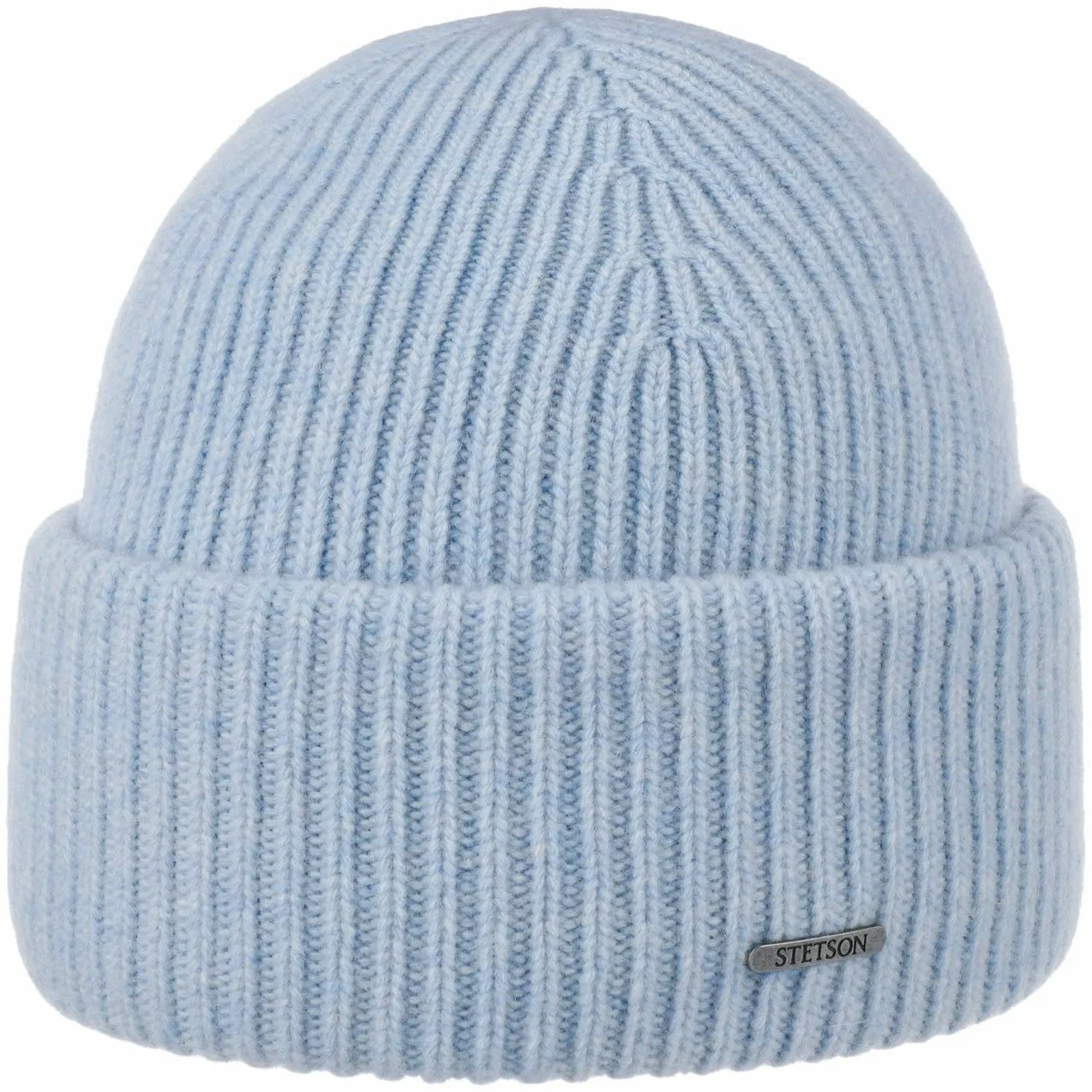 STETSON Classic Uni czapka Wyprodukowano we Wloszech Unisex Jesien Zima