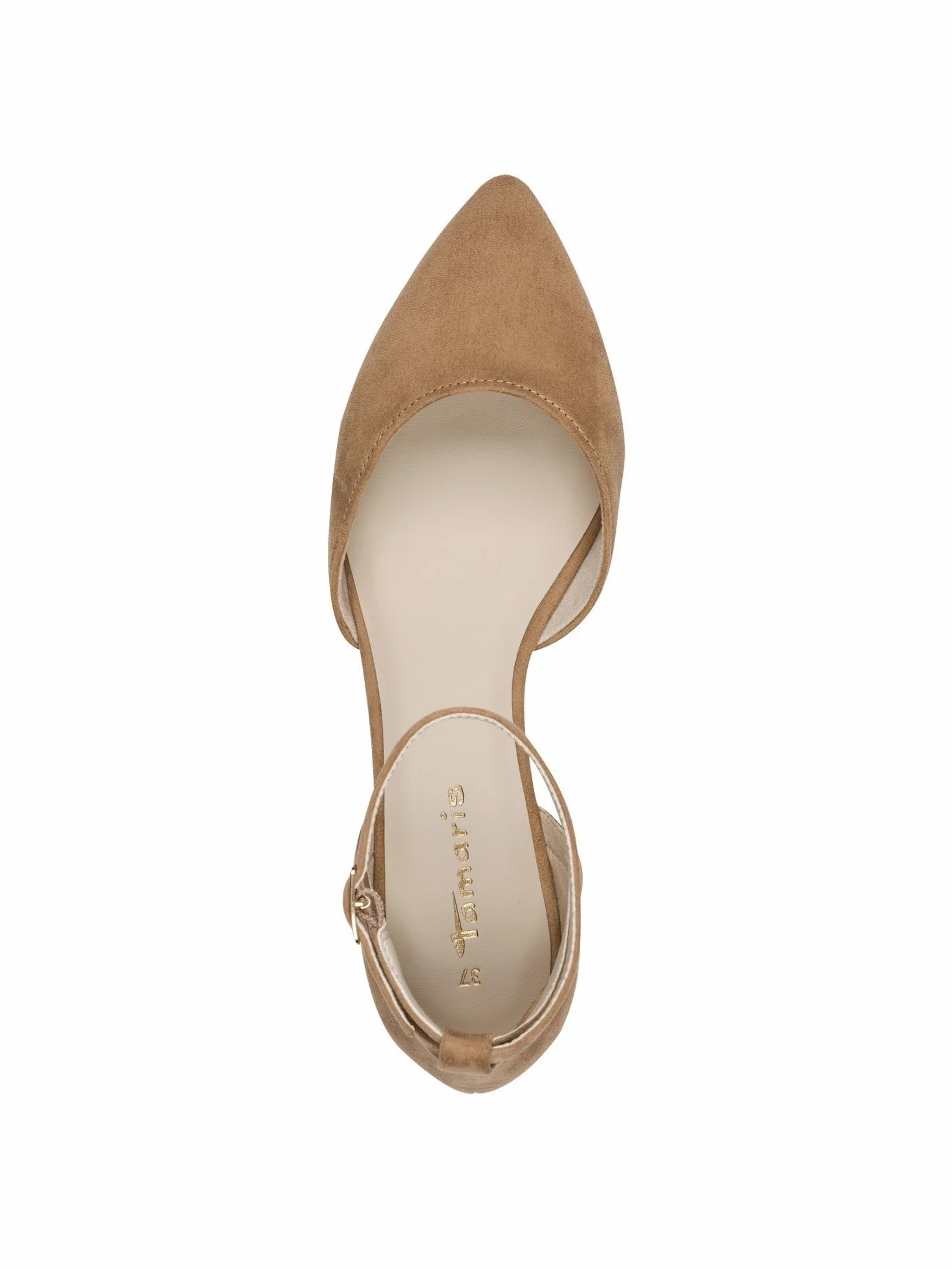Tamaris Kobiety Tamaris Damen 1-24225-42Balerinki