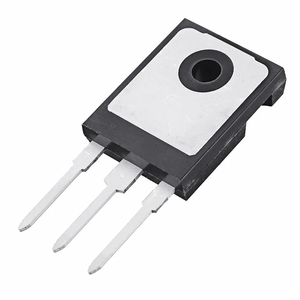 DollaTek 6 szt. IRFP260N tranzystora N-Kana?owy MOSFET 50A 200V TO-247AC