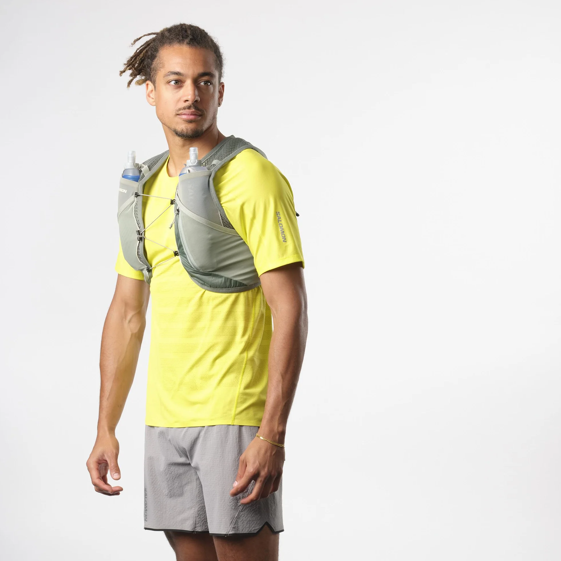 Salomon Active Skin 4 kamizelka do biegania 4 l unisex