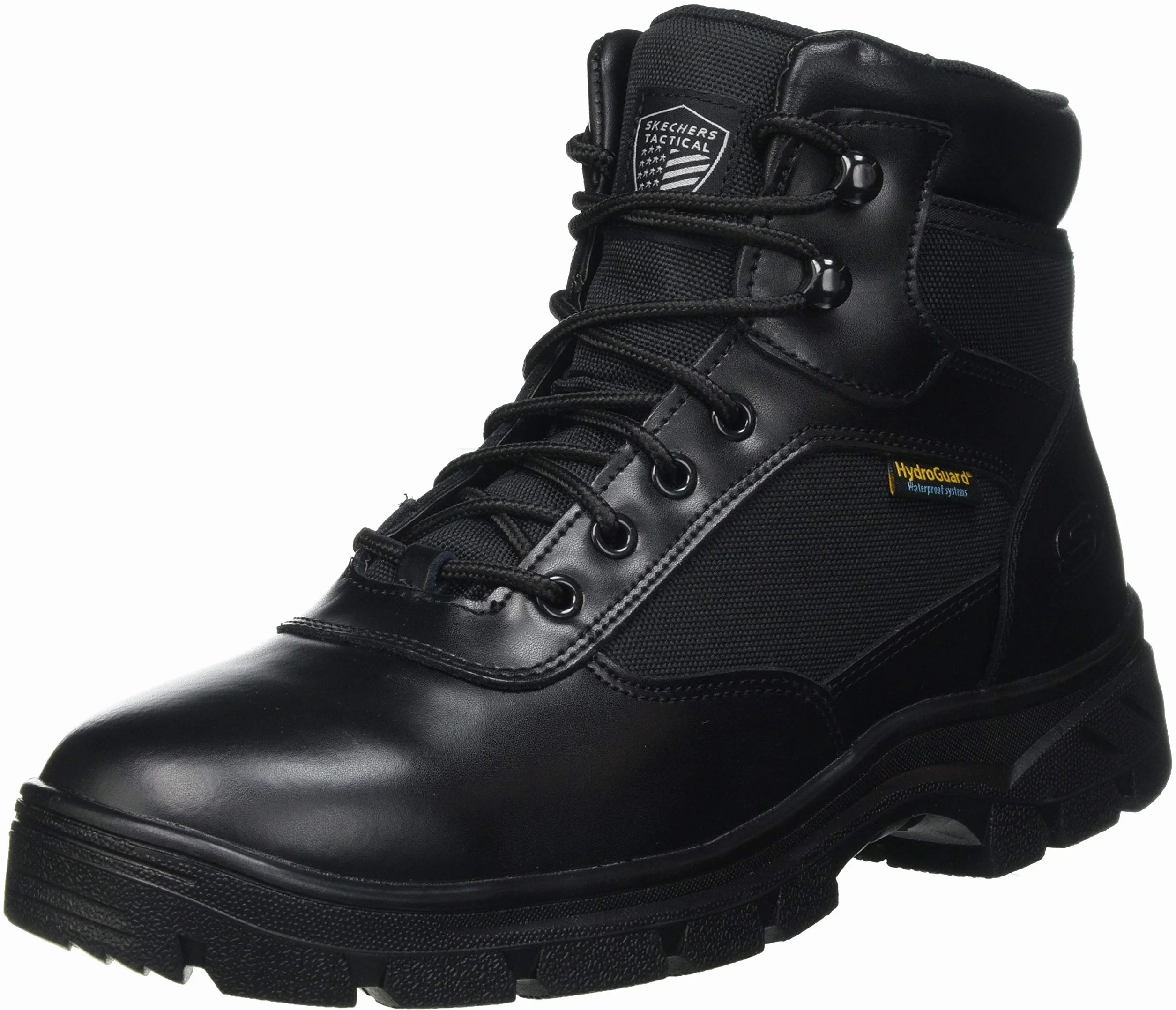 Skechers Mężczyźni Wascana BenenButy przemysłowe
