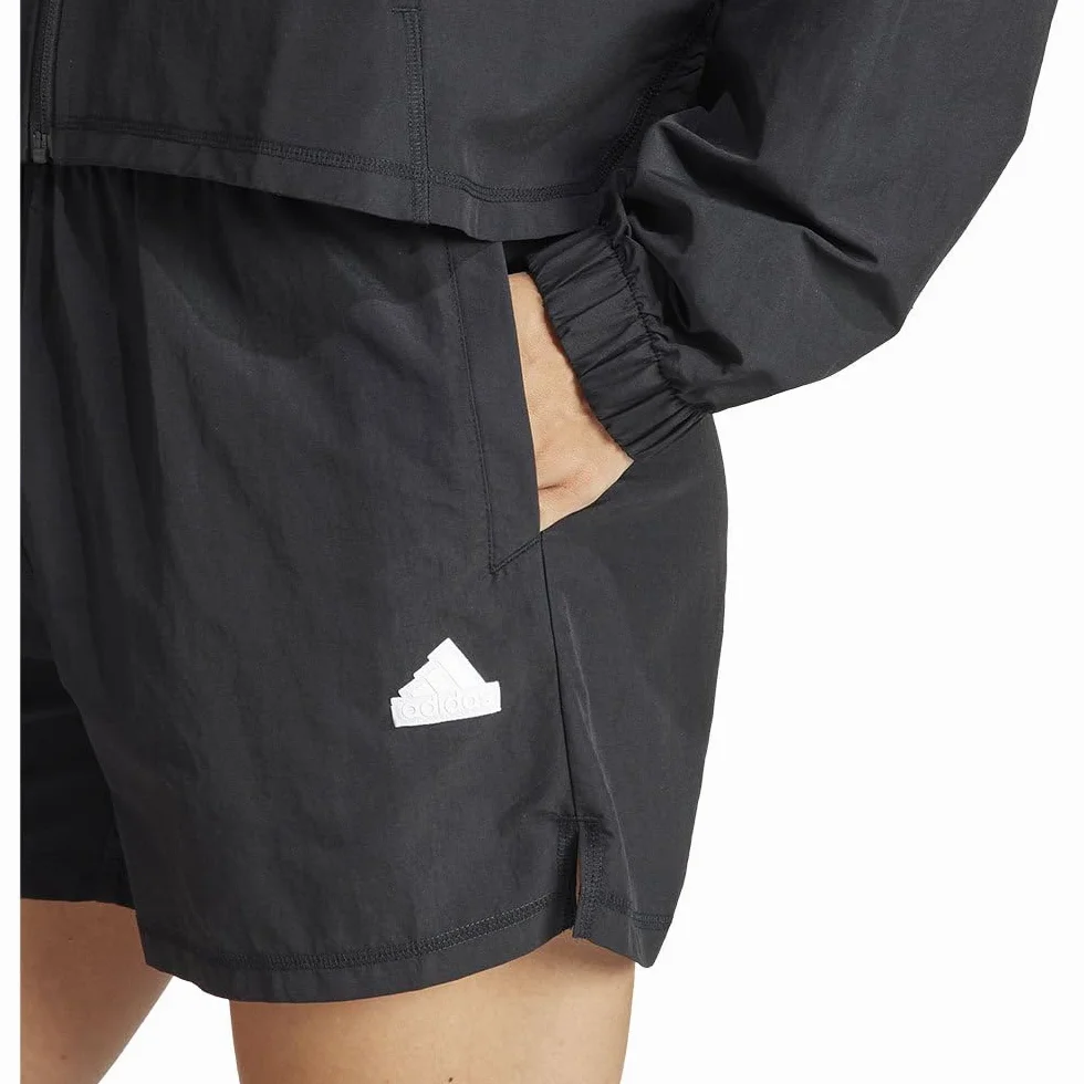 Adidas Kobiety Gametime Summer Track Suit, Black, S