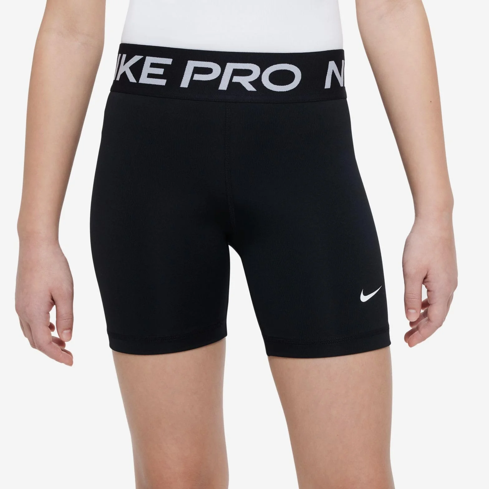 NIKE G Np Df 5 In Short - Shorty Dziewczynki