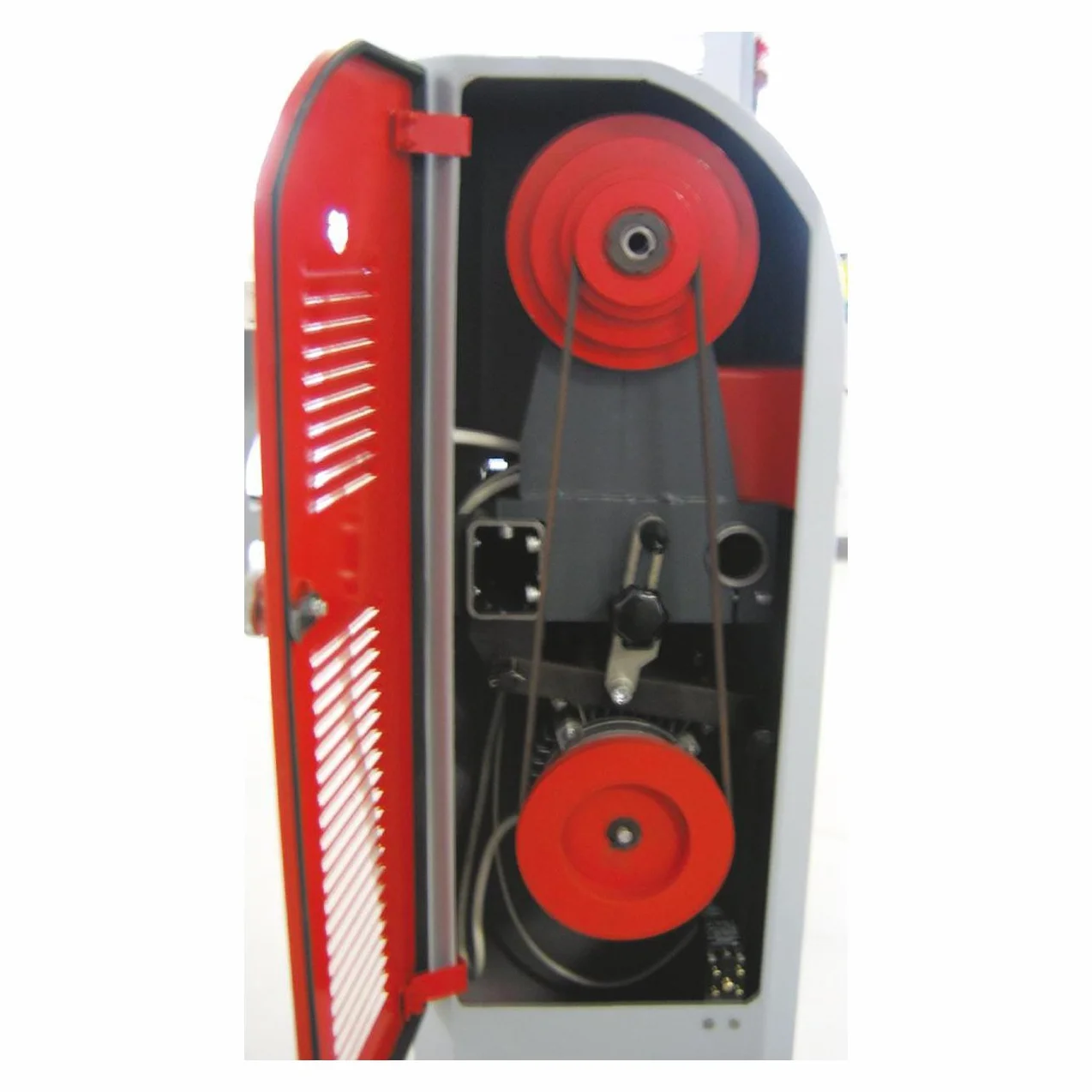 Holzmann - tokarka do drewna z regulacją prędkości + kopiarka L. 1300 mm 400 V - 1100 W DBK1300F-400V - Holzmann
