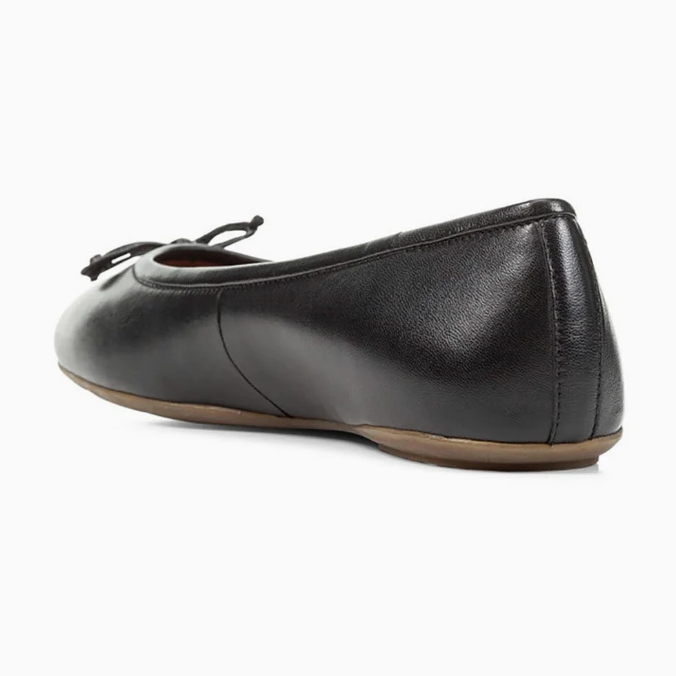 Geox Dziewczynki D Palmaria BBalet Flat