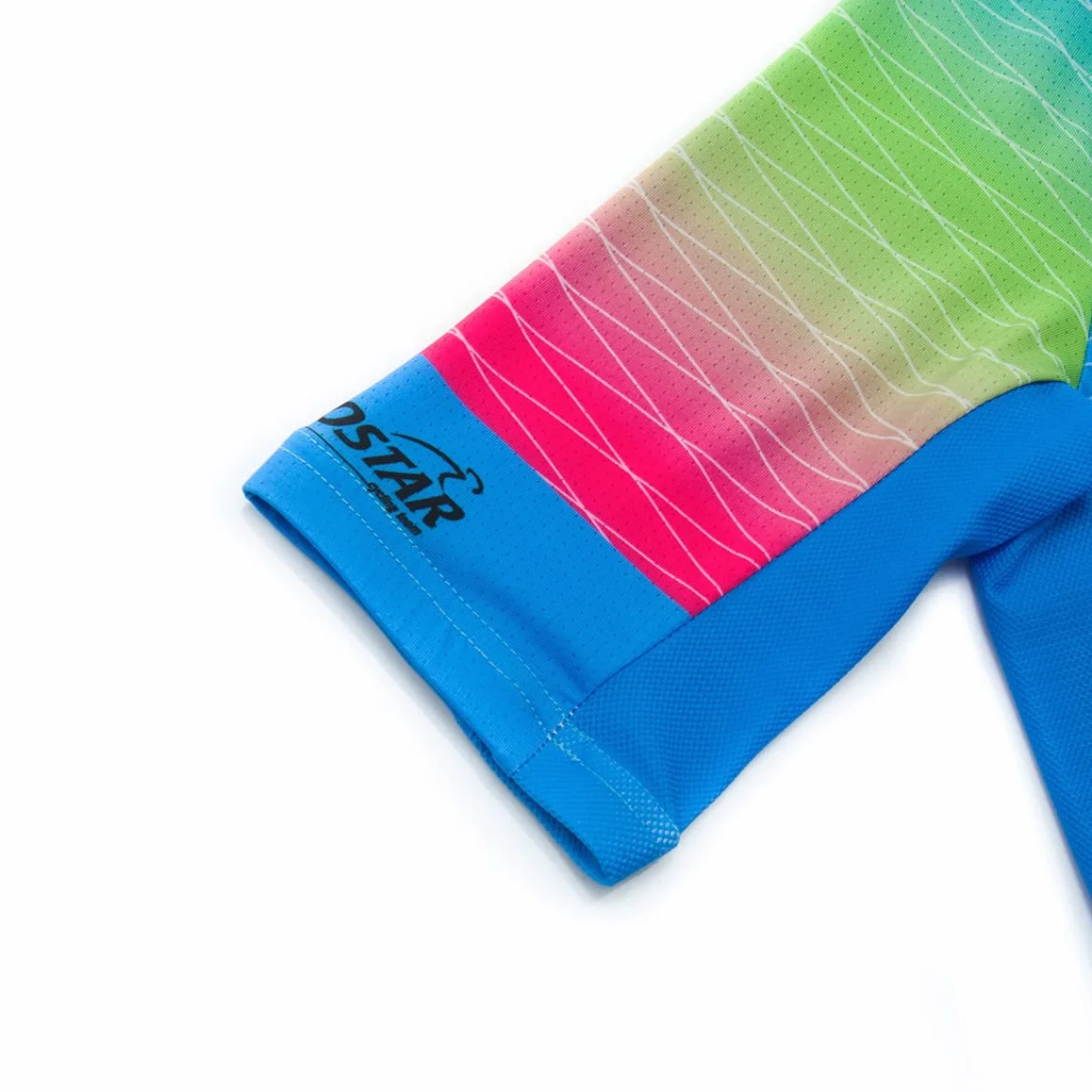 Hotlion Damska koszulka kolarska 3D żelowa wyściełana oddychająca odzież rowerowa