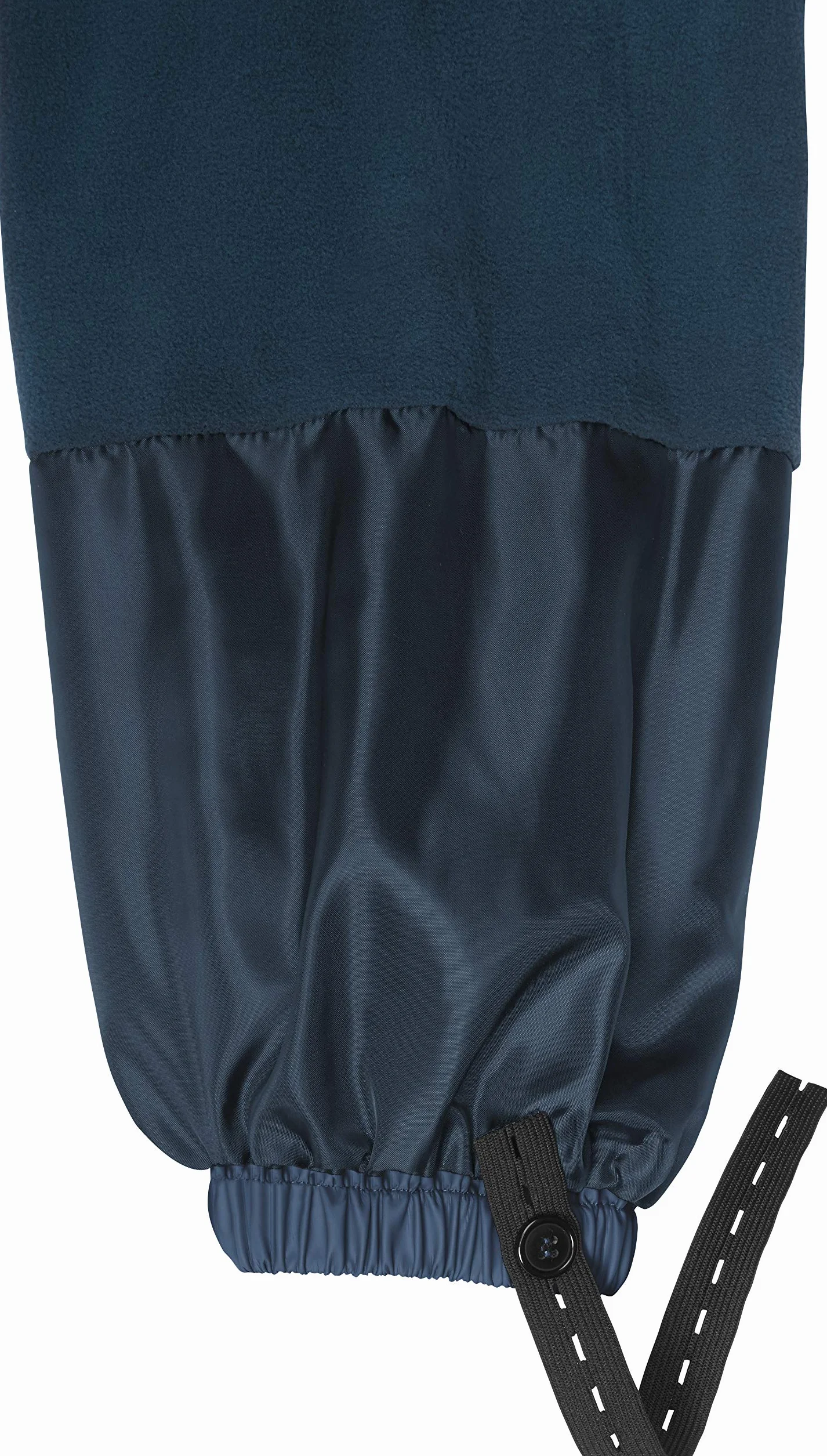 Playshoes Fleece-halbhose - Półspodnie polarowe Uniseks - dzieci