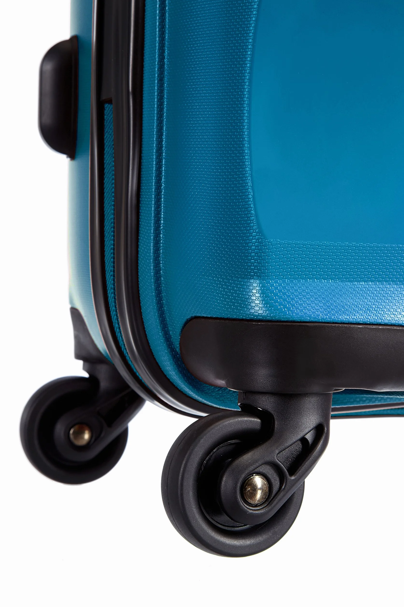 American Tourister BON AIR Spinner M Walizka 66 cm 57.5L Niebieski Seaport Blue